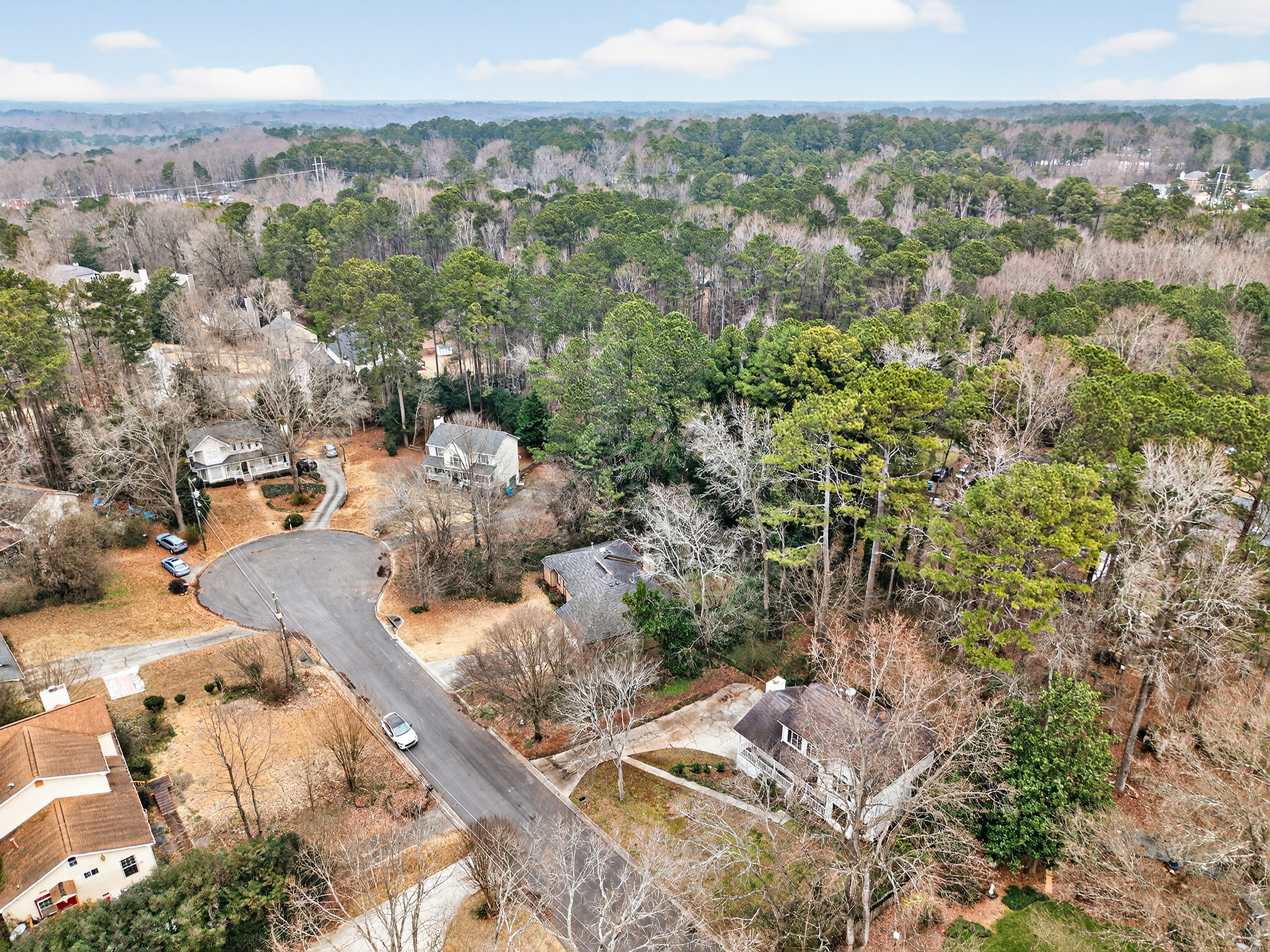  Tree-Lined Traditional in Sought-After Brookwood School District - 物件實景