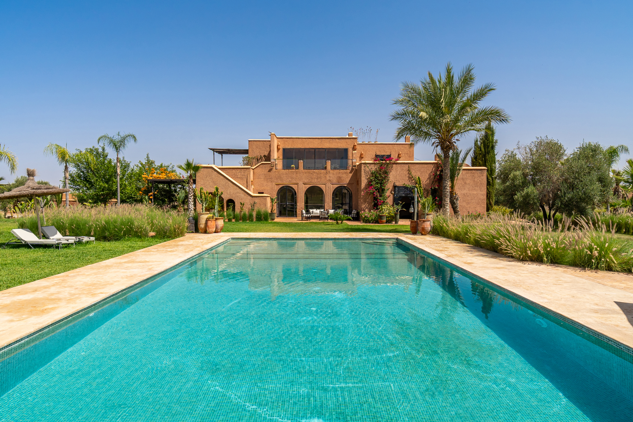  Marrakech I Sidi Abdellah Ghiat - 物件實景