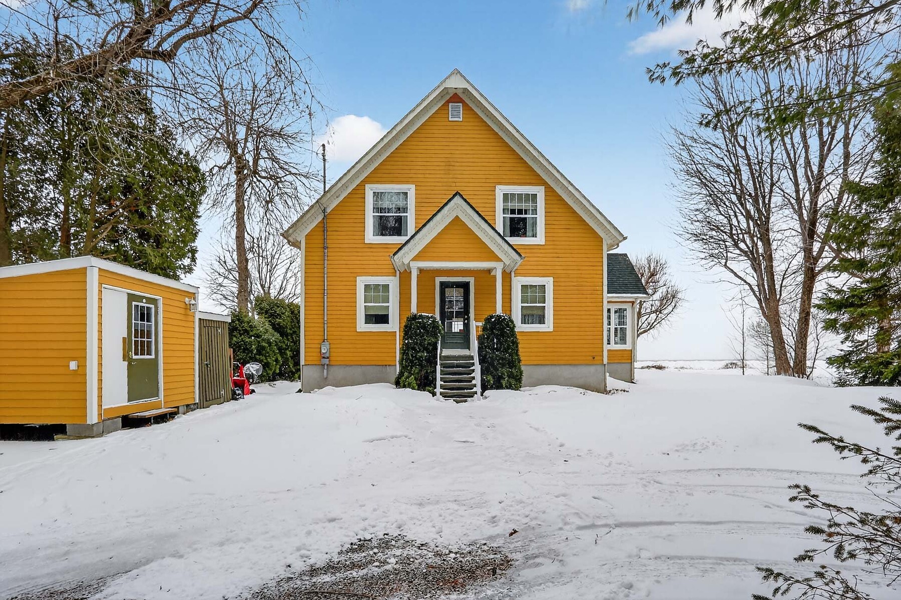  Sainte-Anne-de-la-Pérade, Mauricie - 物件實景