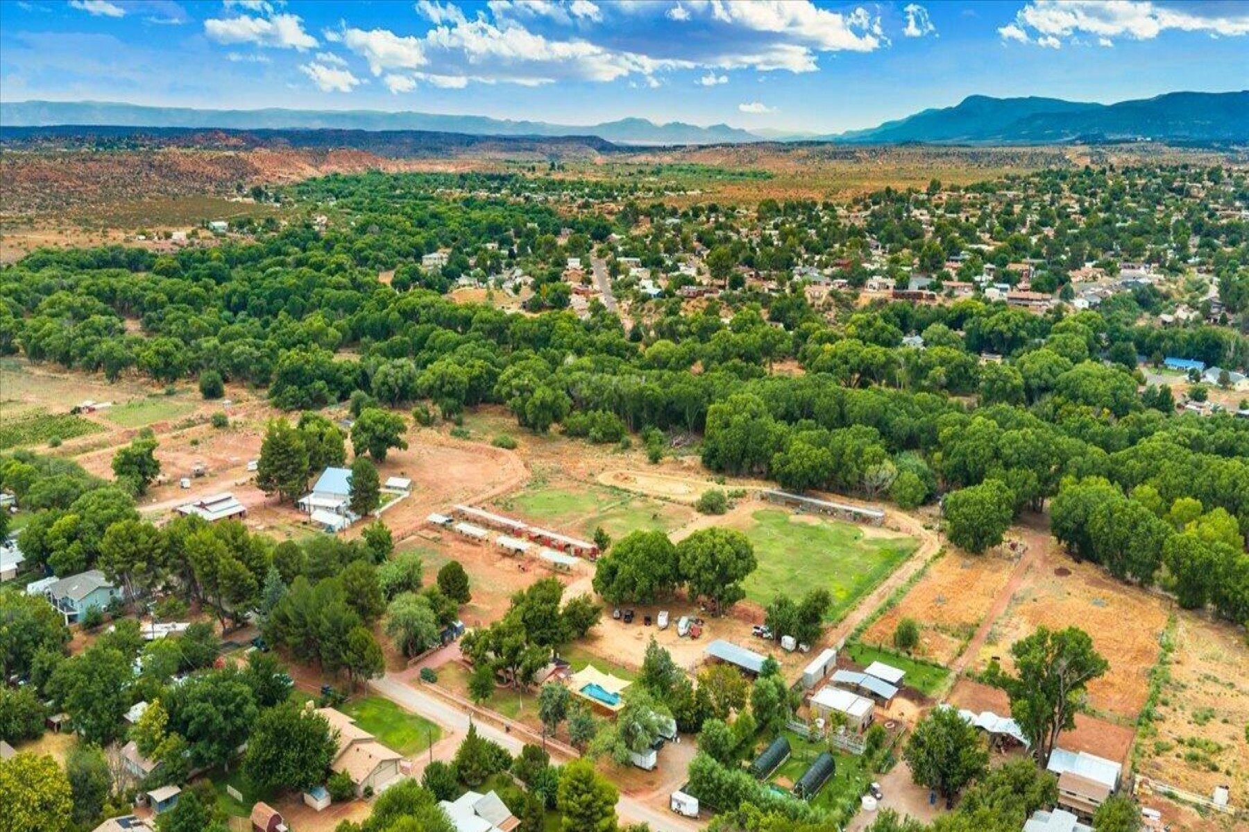  4281 E Sandy Hollow Ln¦Cottonwood, AZ - 物件實景