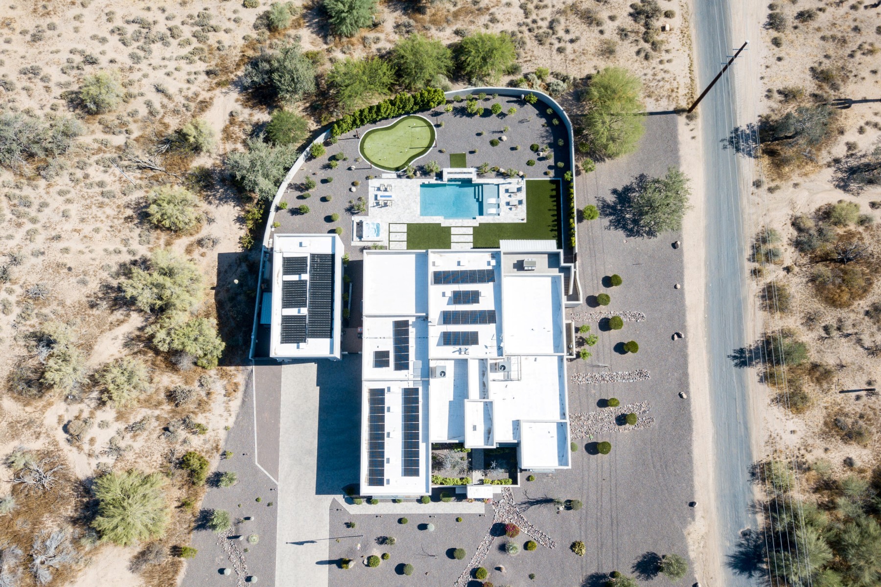 5601 E Red Bird Road  Scottsdale, AZ - 物件實景