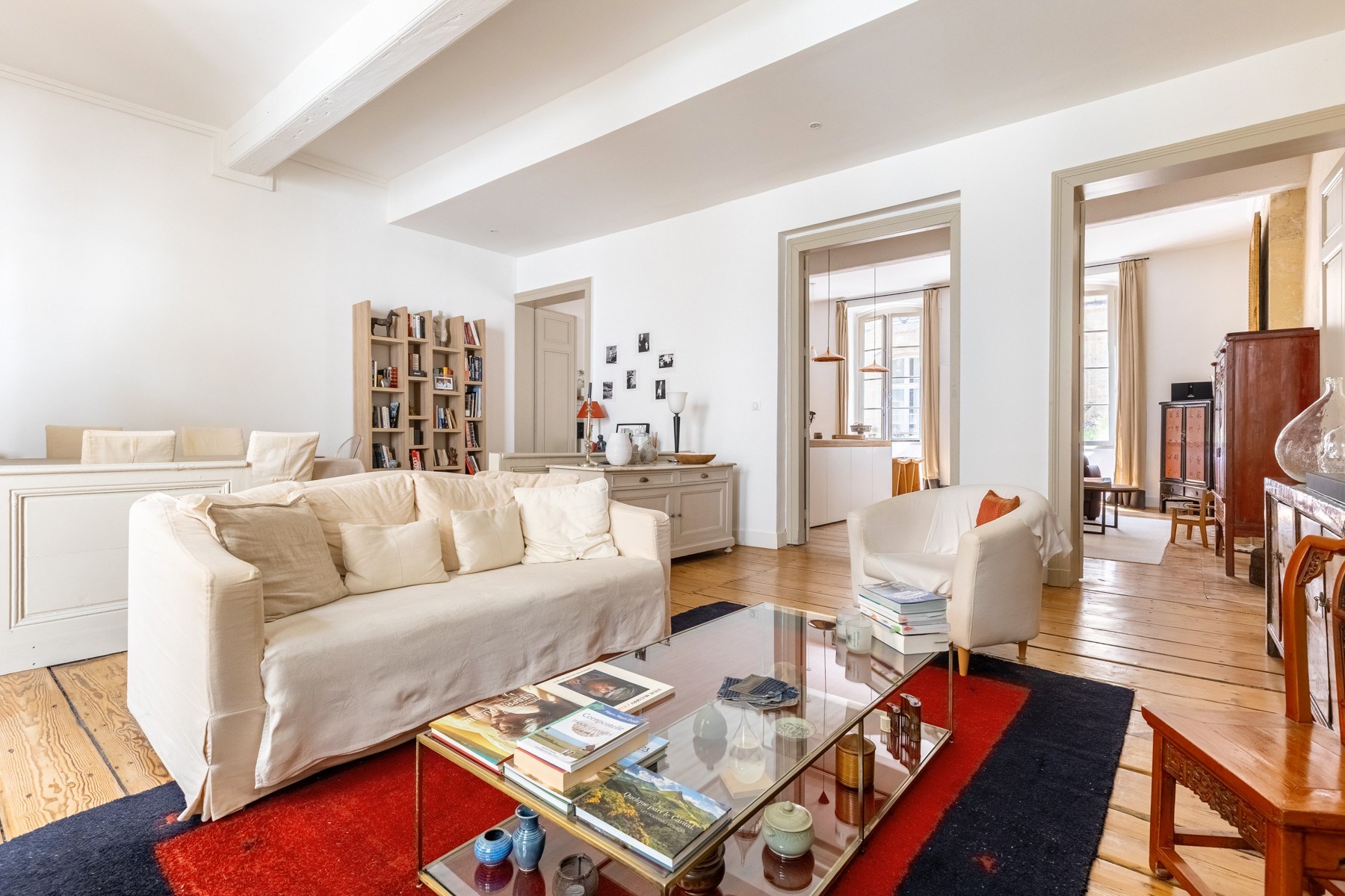  BORDEAUX HEART CHARTRONS – SUMPTUOUS STONE HOUSE 270M² - 5 BEDROOMS - TERRACE  … - 物件實景