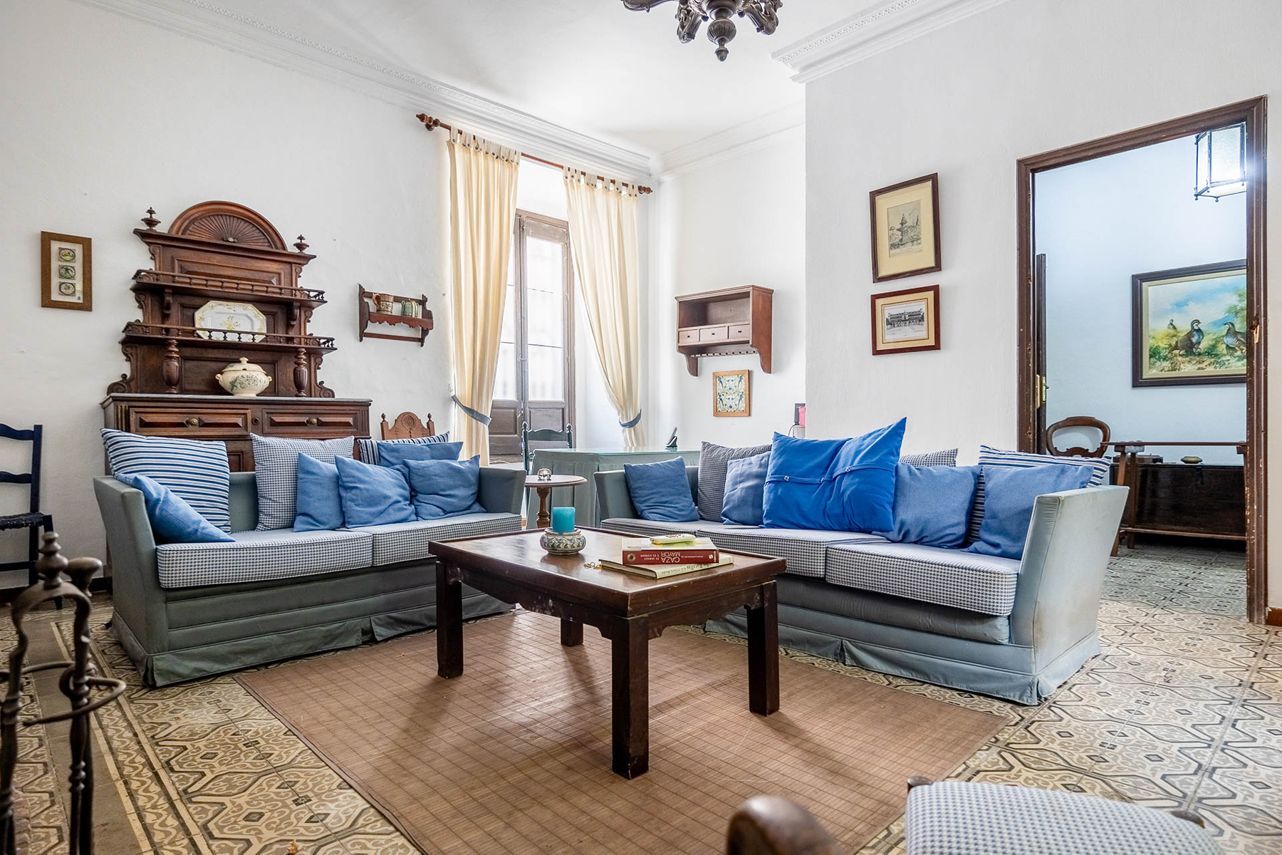  Palace house in Andújar: Ideal for apartment projects or boutique hotel - 物件實景