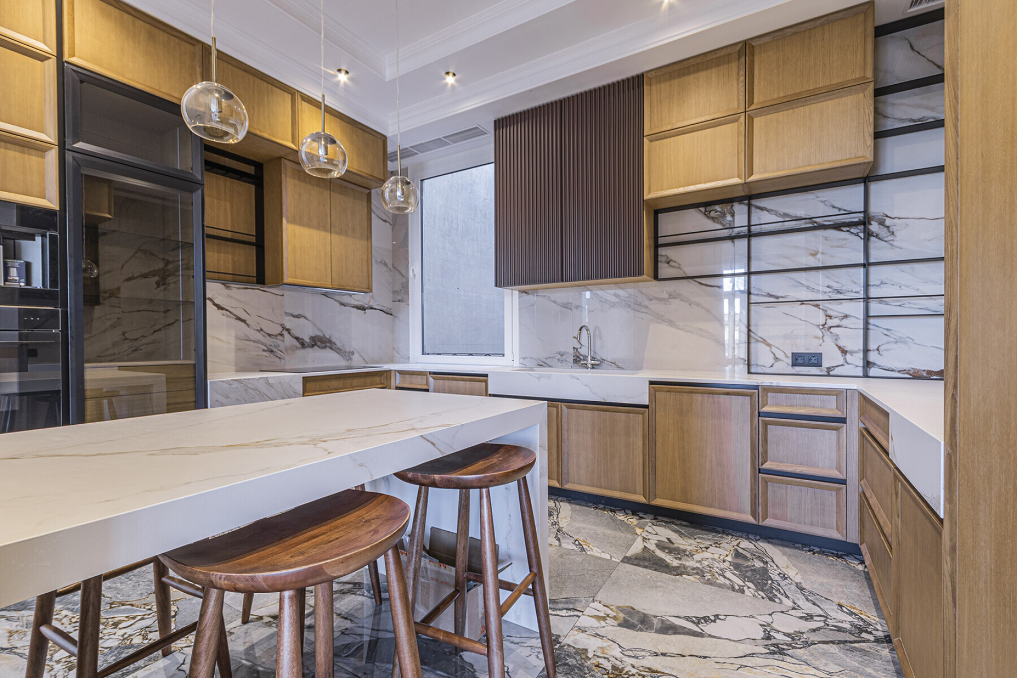  Contemporary Luxury Just Steps from Passeig de Gràcia - 物件實景