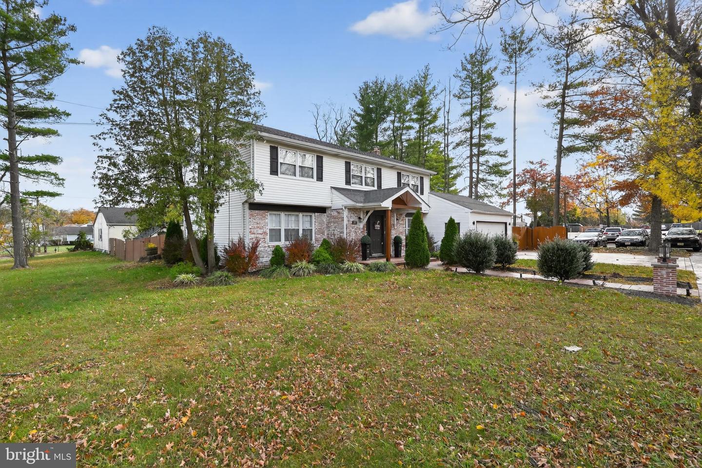 Cherry Hill, New Jersey, 08002, United States, 4 Bedrooms Bedrooms, ,4 BathroomsBathrooms,Residential,For Sale,1989087