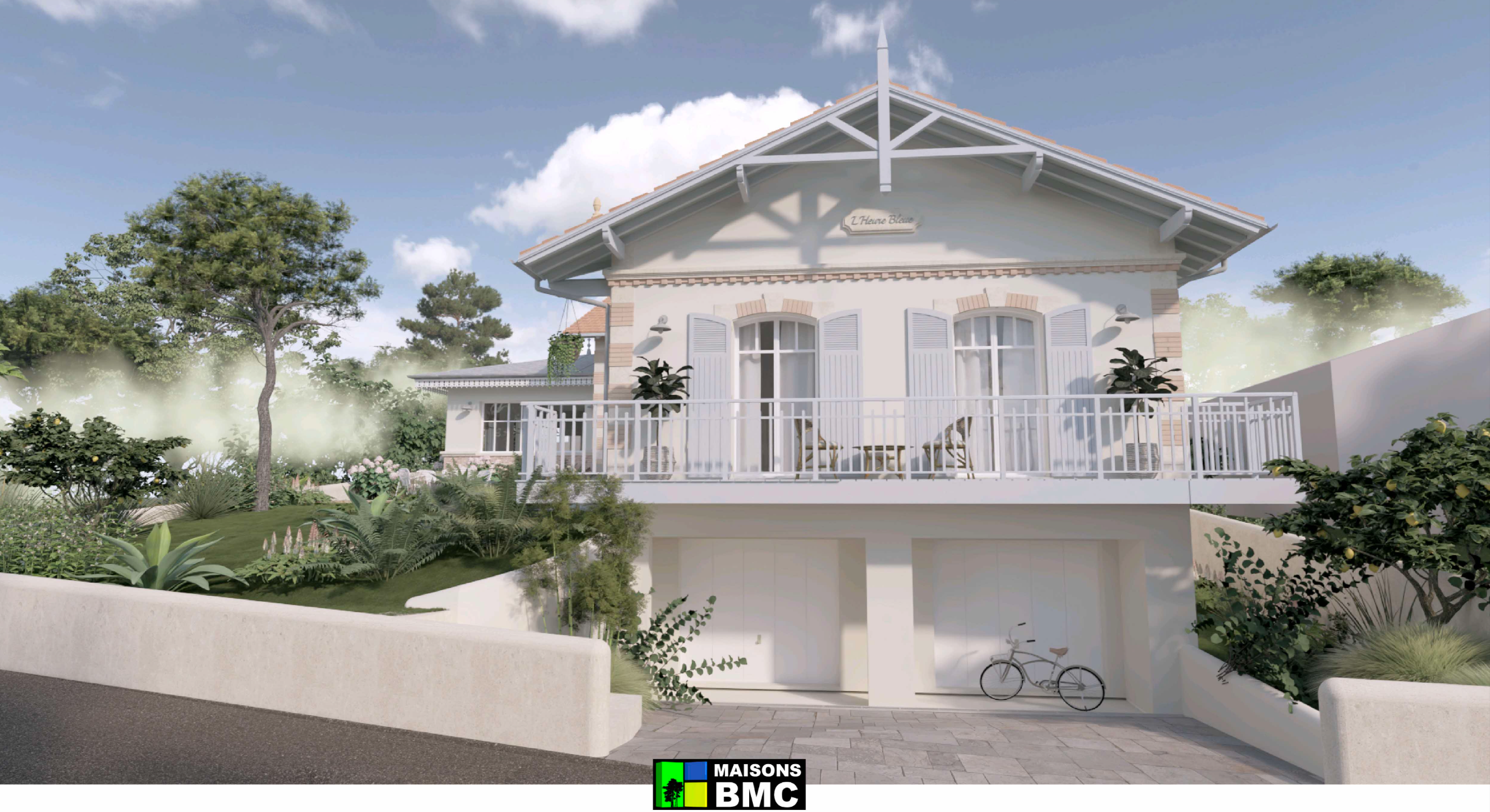  ARCACHON – SAINT-FERDINAND – CONSTRUCTION PROJECT – PRIME LOCATION - 物件實景