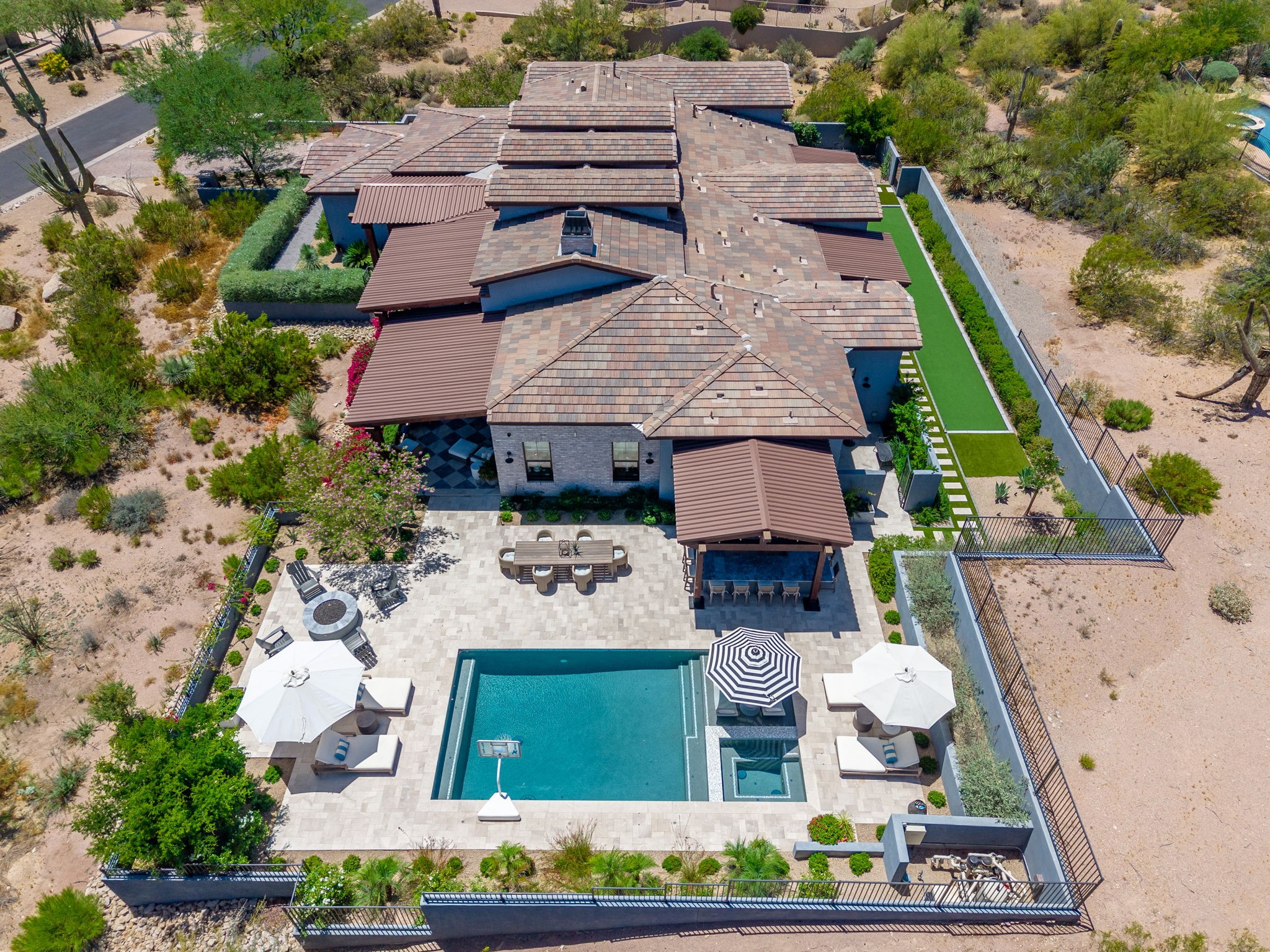  11306 E Monument Drive¦Scottsdale, AZ - 物件實景