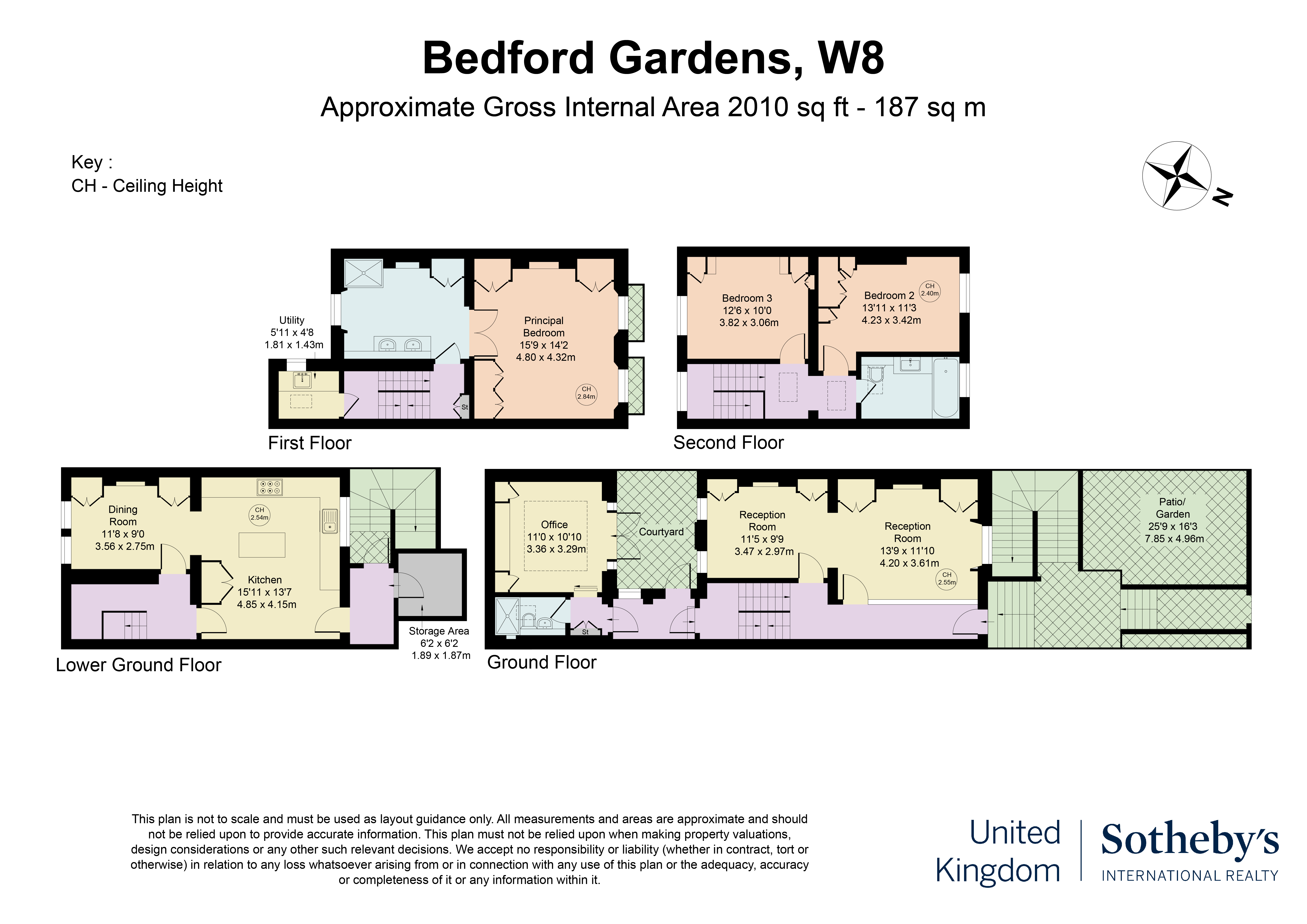  A Handsome Four-Bedroom Townhouse in Kensington - 物件實景