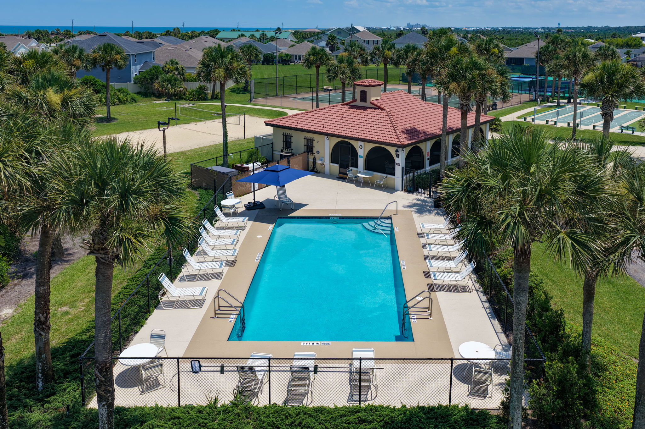  61 Las Casitas Boulevard, Palm Coast, FL, 32137 - 物件實景