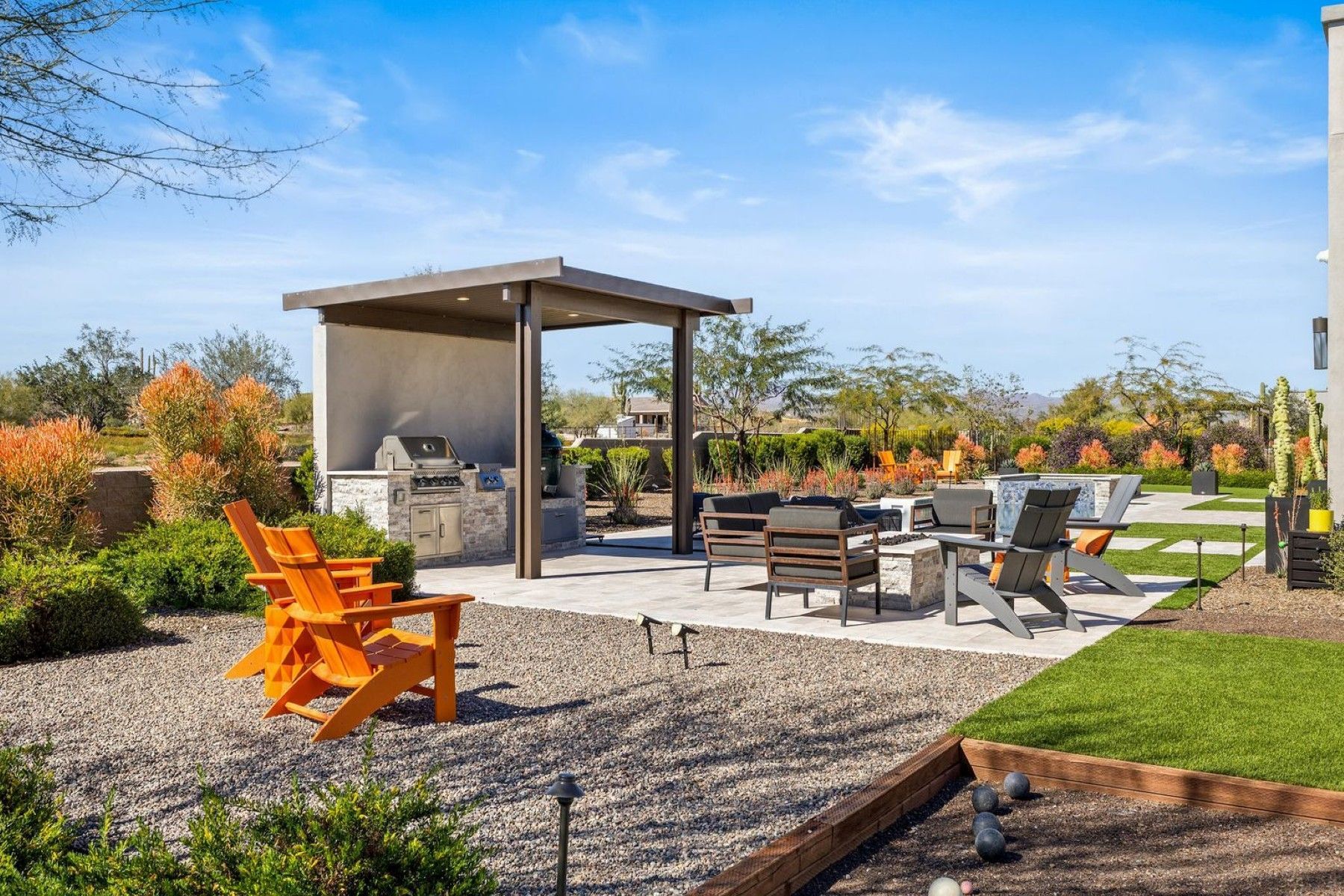  28412 N Summit Springs Road  Rio Verde, AZ - 物件實景