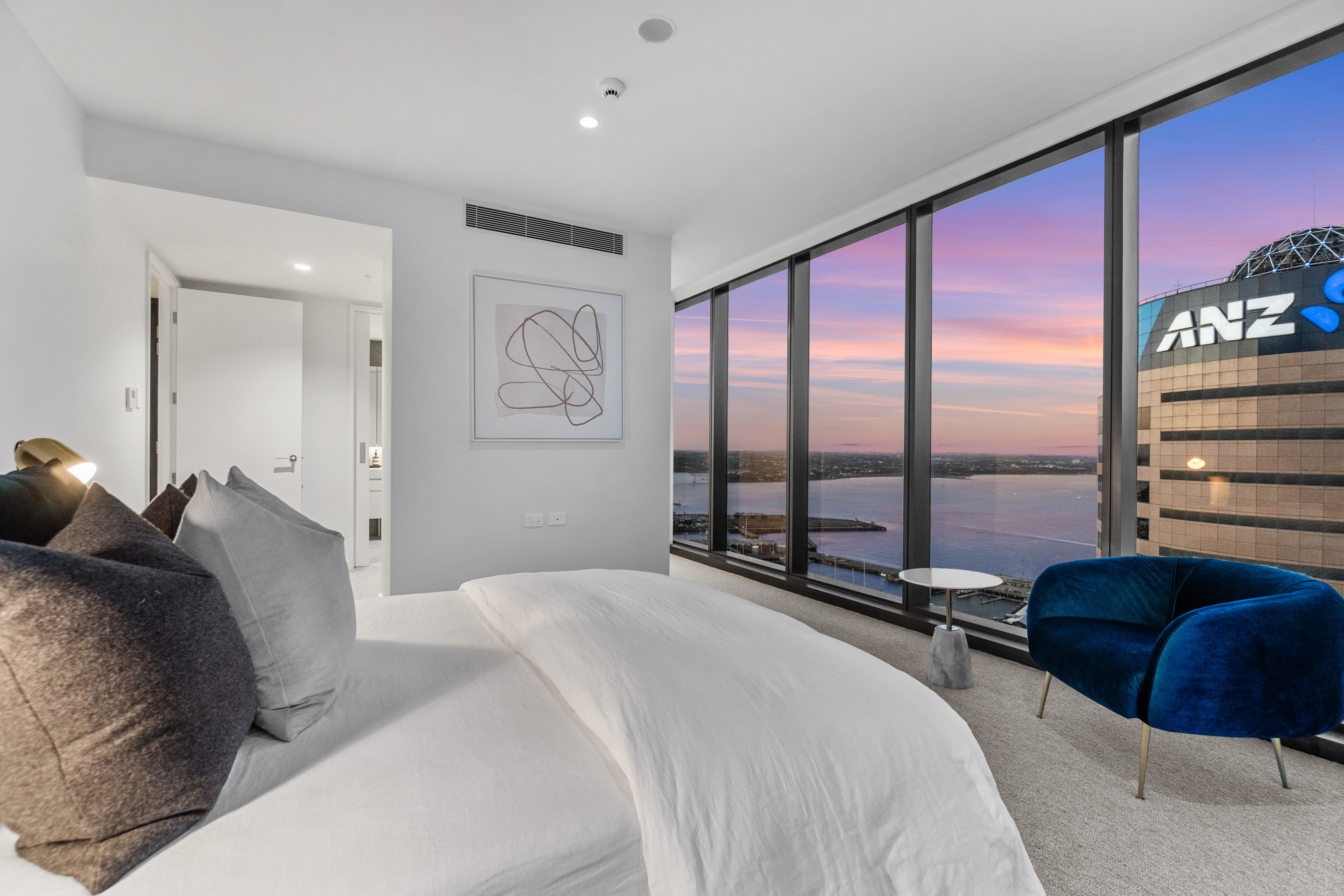  3702/51 Albert Street, Auckland Central - 物件實景