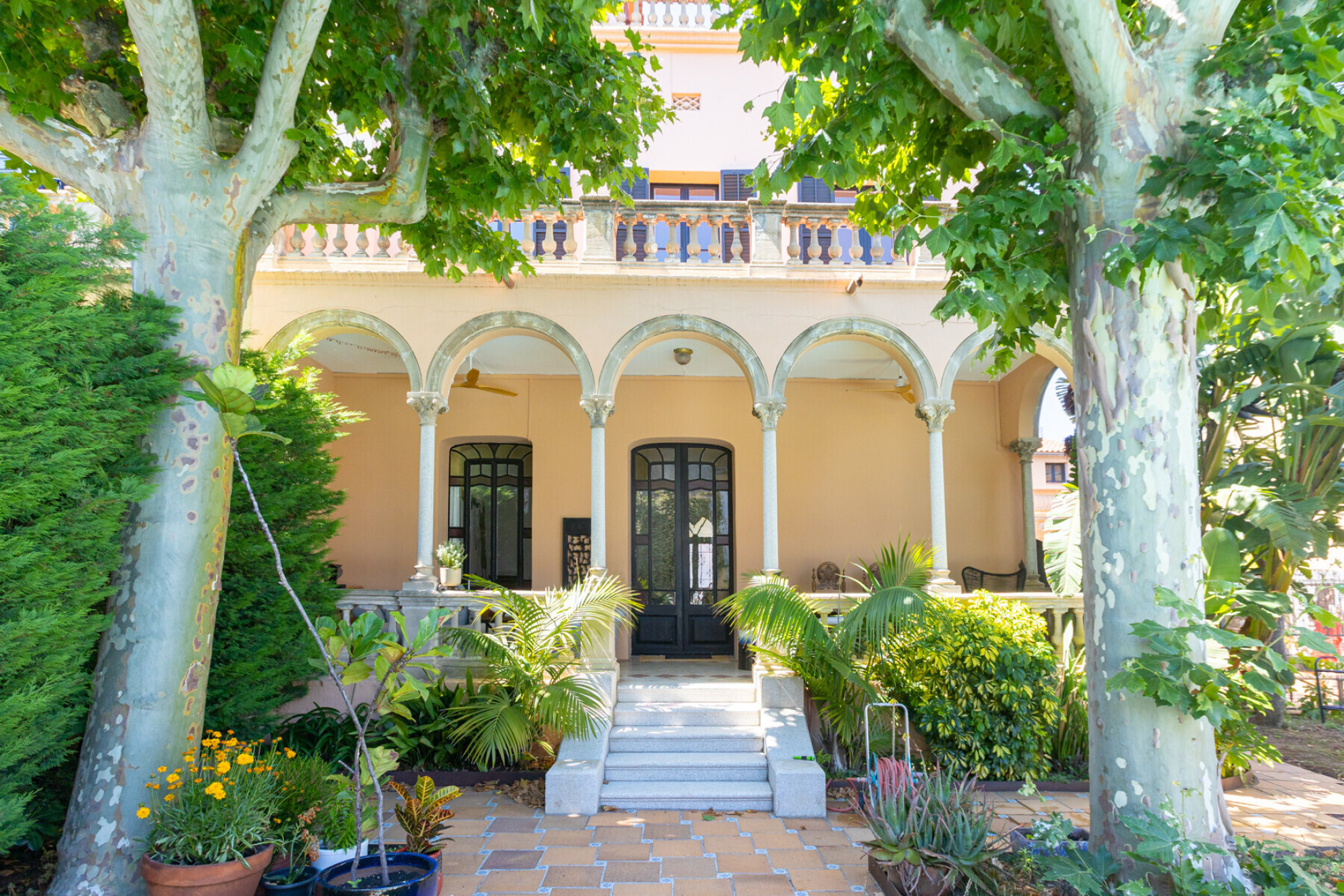  Modernist property with garden and pool in Argentona - Costa BCN - 物件實景