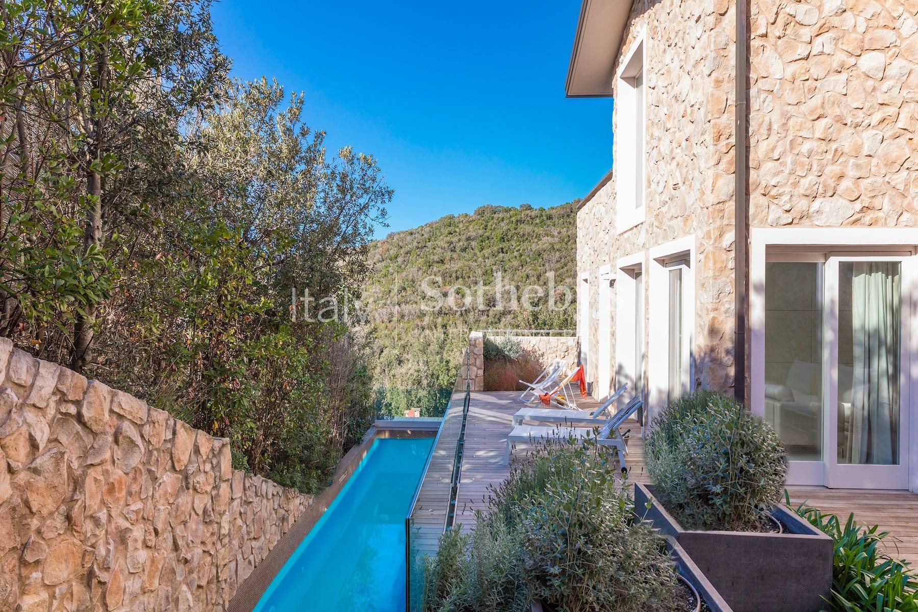  Stunning contemporary-style villa with sea view - 物件實景