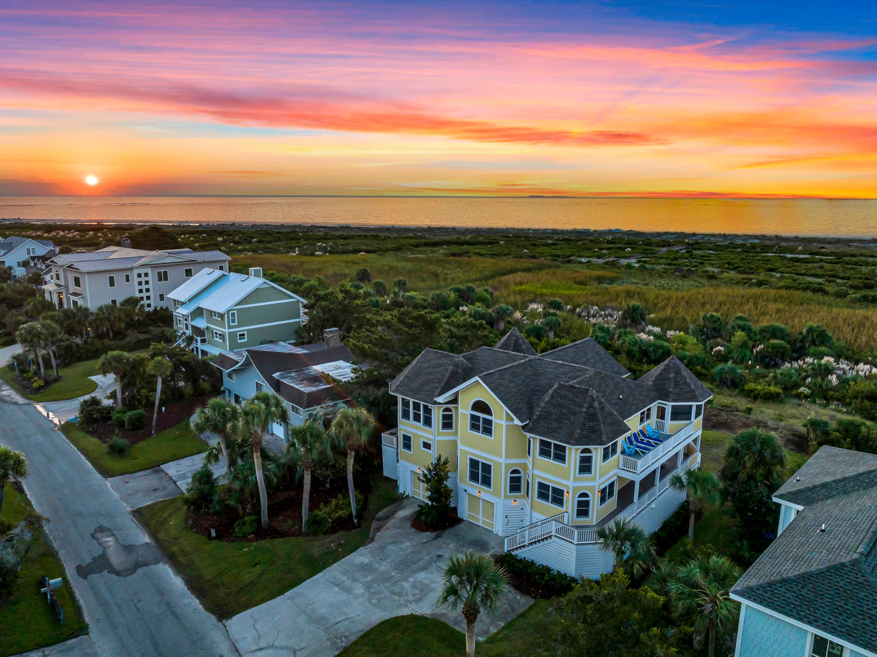  759 Marlin Drive, Fripp Island - 物件實景