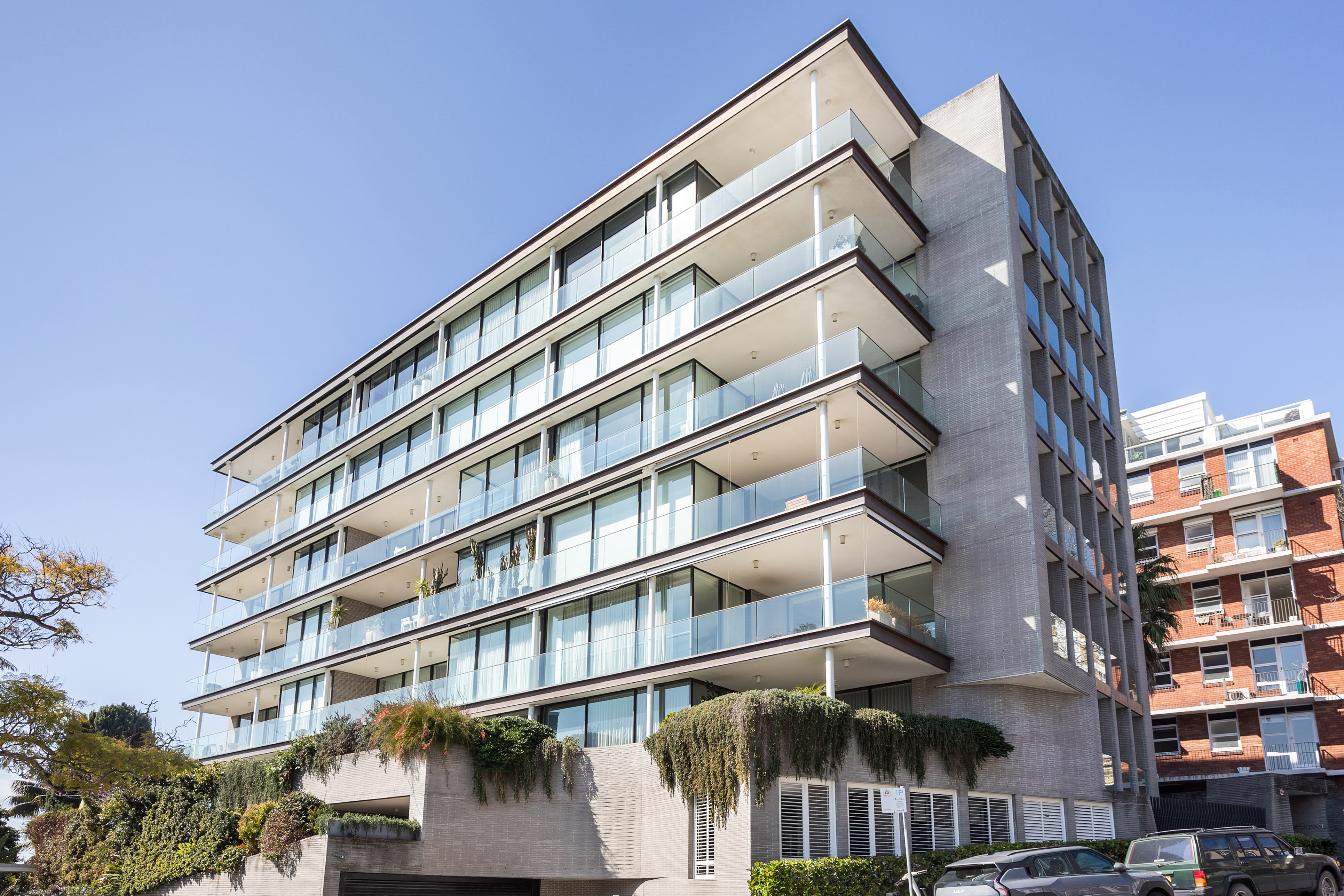  2/10 Wylde Street, Potts Point - 物件實景