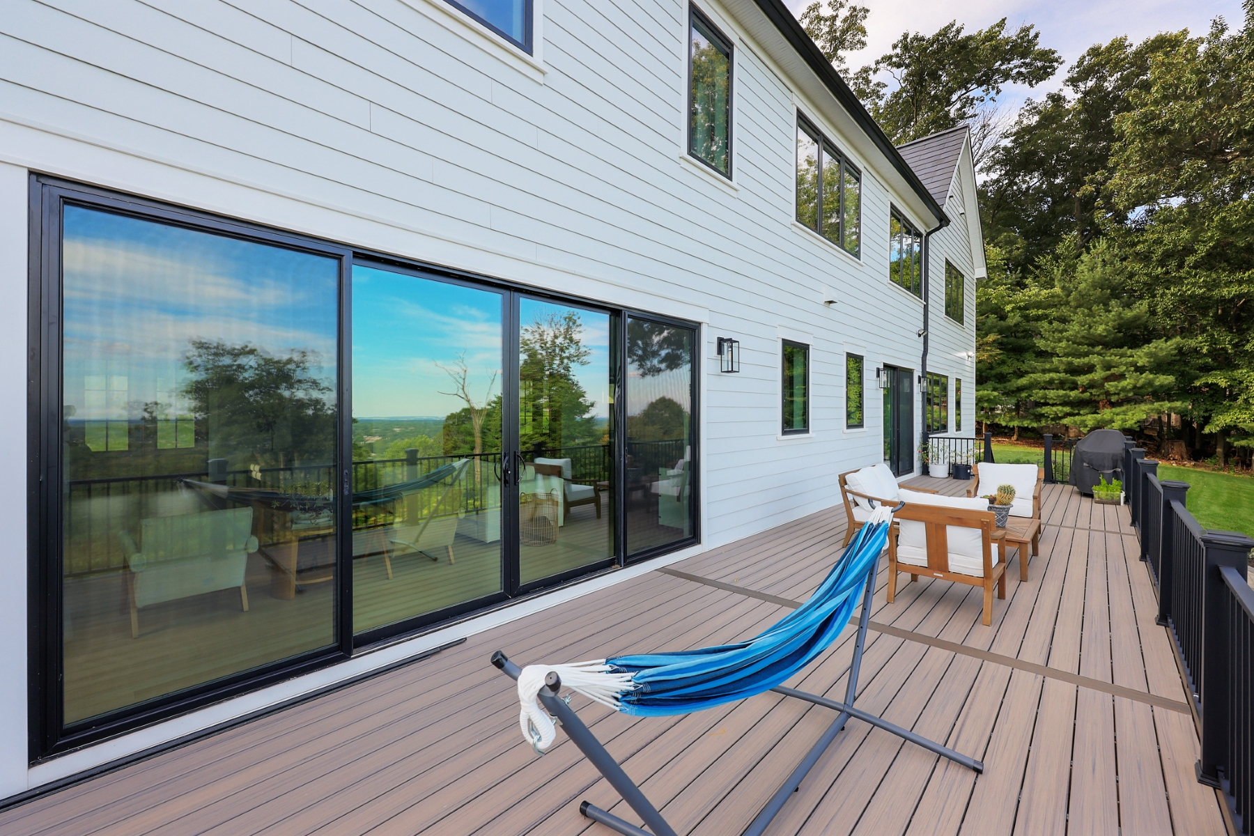  Mountaintop Retreat with Breathtaking NYC Views - 物件實景