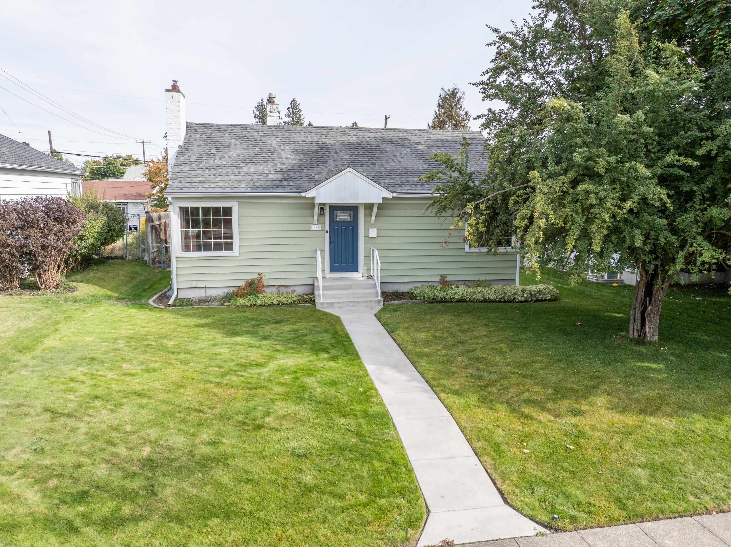 Hawthorne St, Spokane, WA 99205