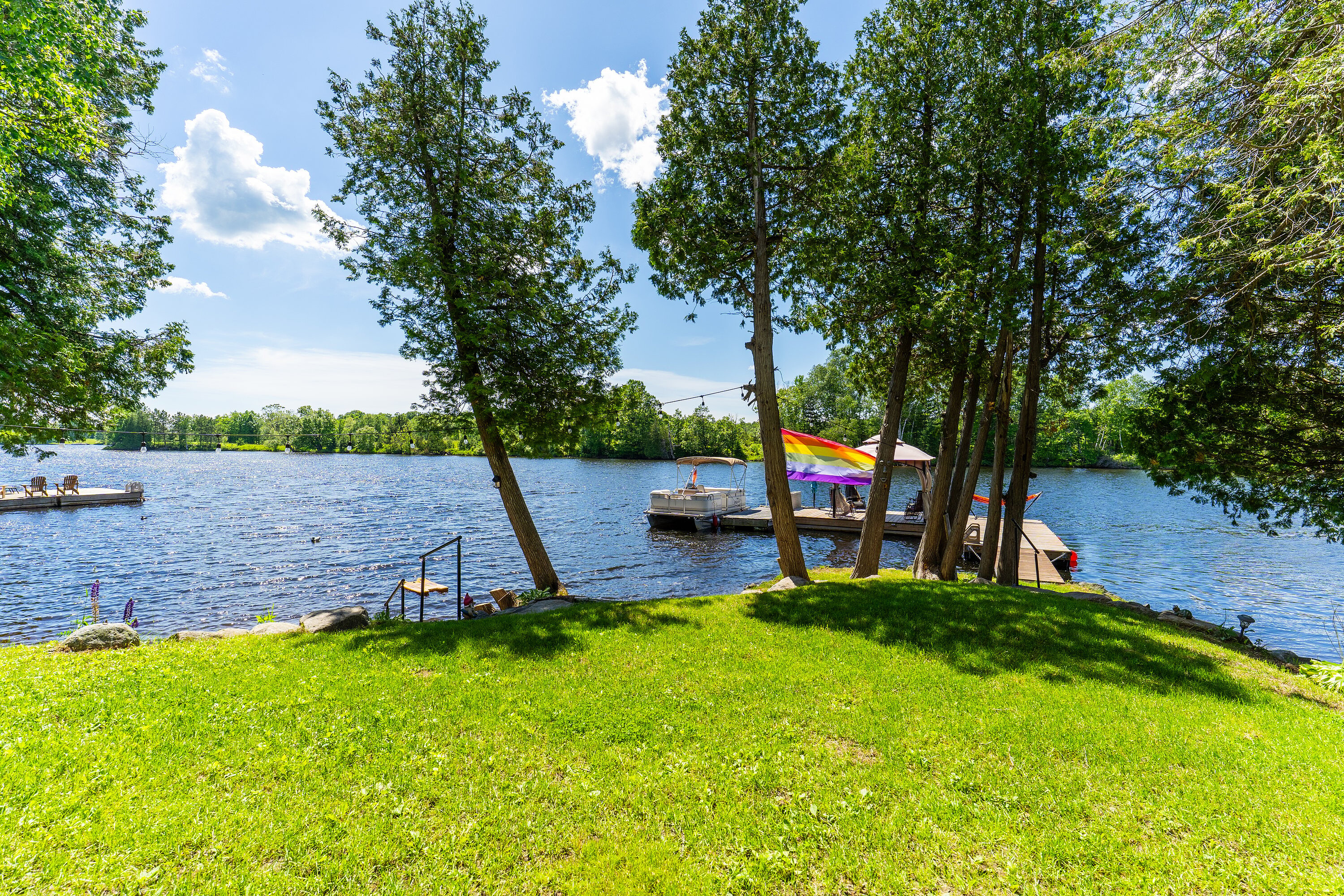  Lake Manitouwabing Retreat - 物件實景