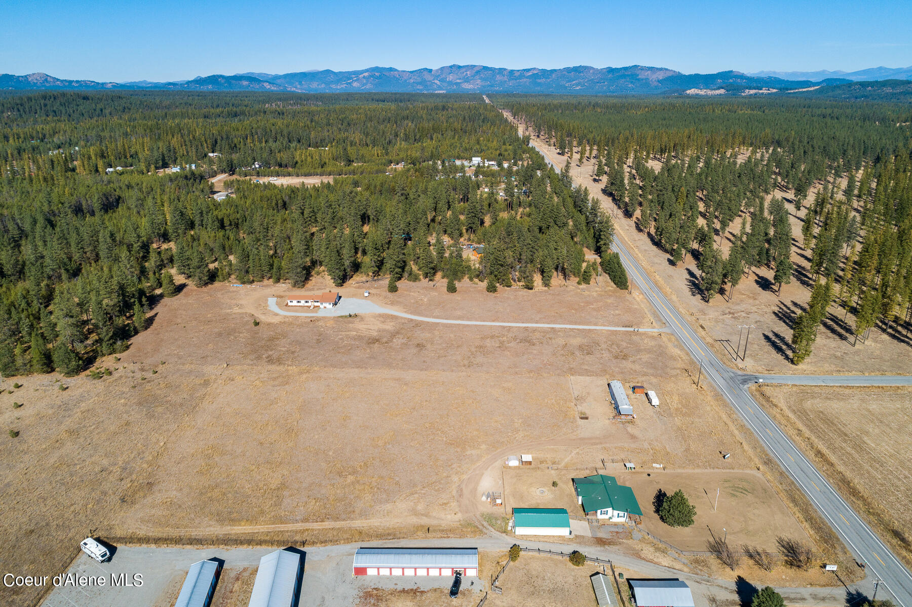 Blanchard, Idaho, 83804, United States, 3 Bedrooms Bedrooms, ,2 BathroomsBathrooms,Residential,For Sale,1869868