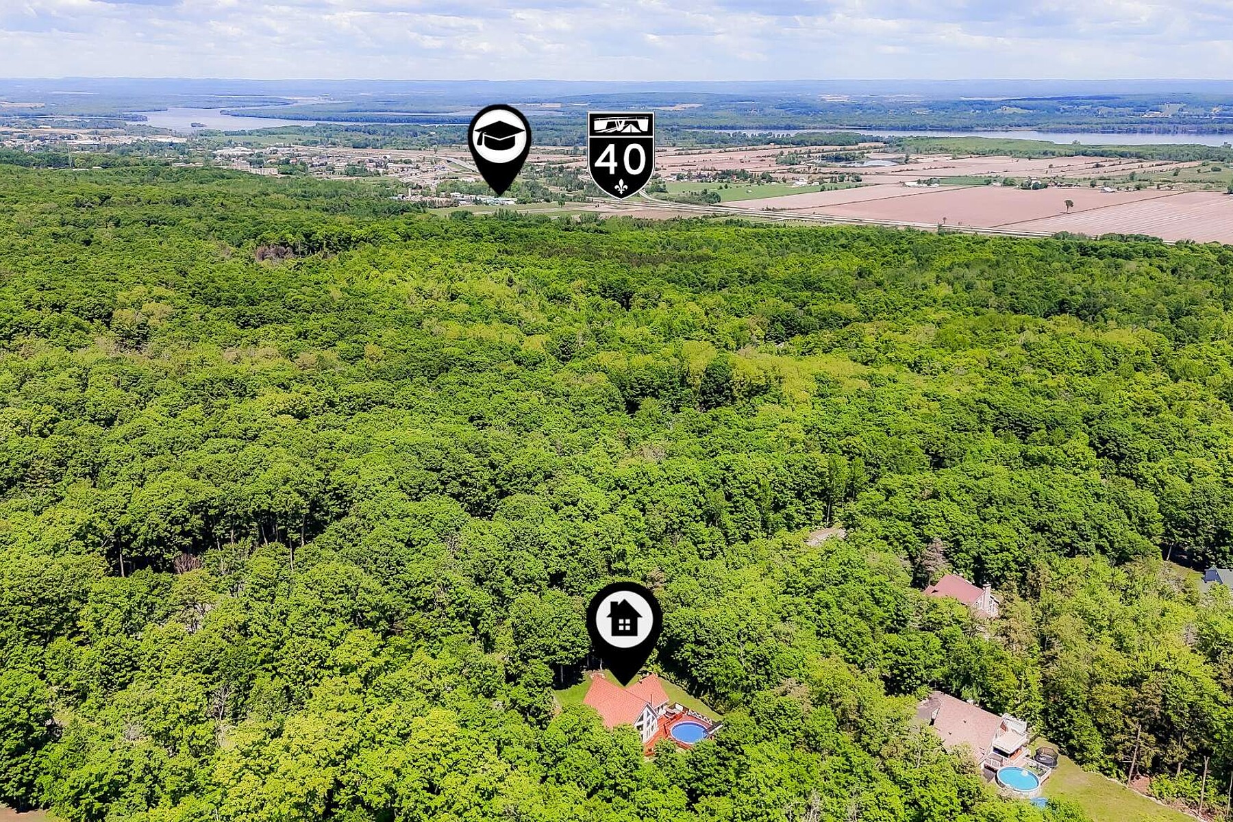  Rigaud, Montérégie - 物件實景
