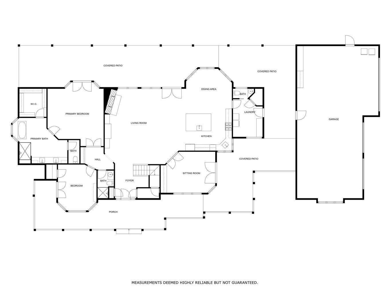 Exeter, California, 93221, United States, 4 Bedrooms Bedrooms, ,5 BathroomsBathrooms,Residential,For Sale,1981903