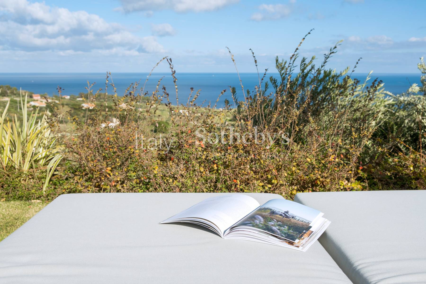 Design villa in Scopello - 物件實景