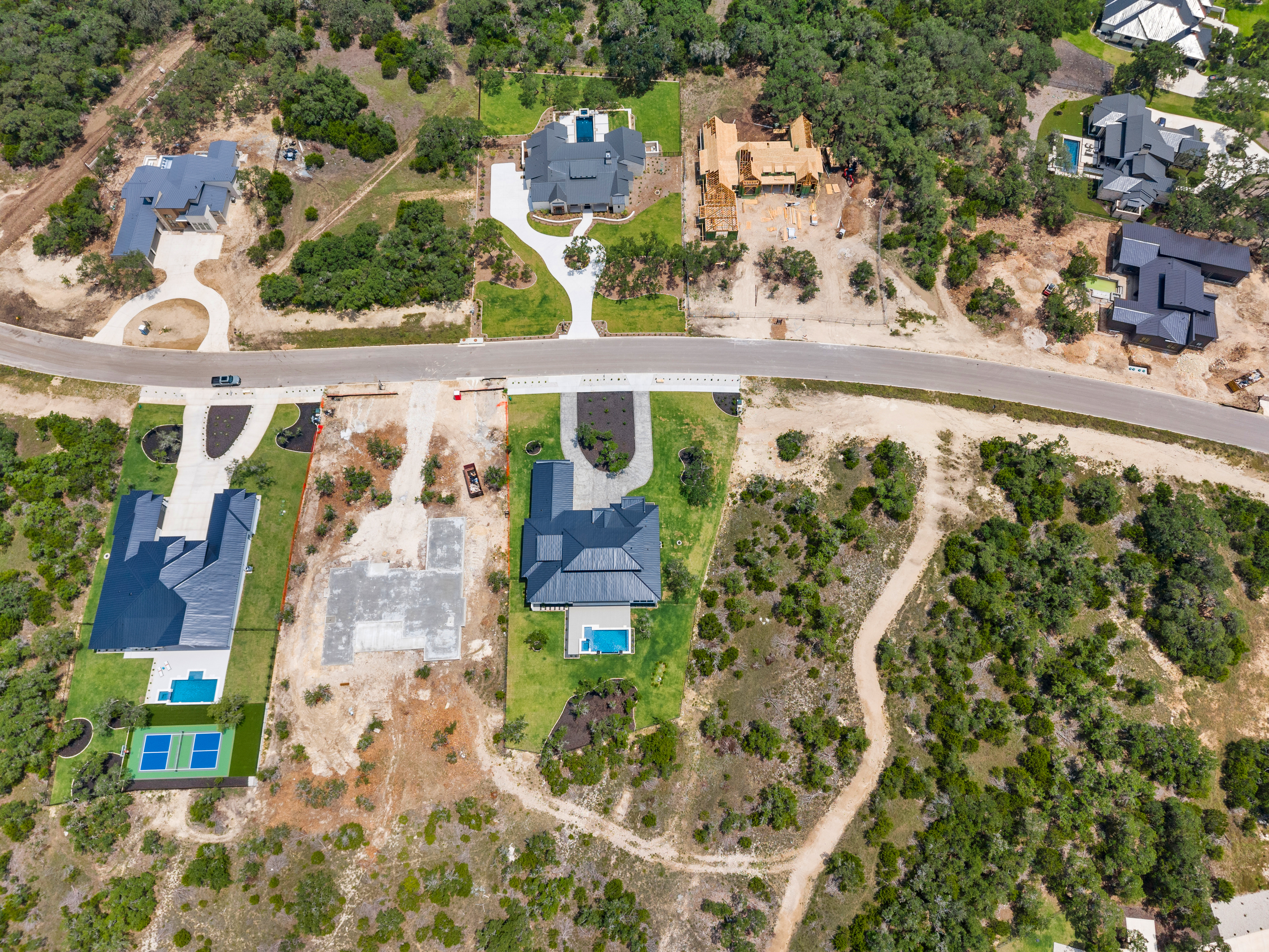  Modern Luxury on 1 Acre - 物件實景