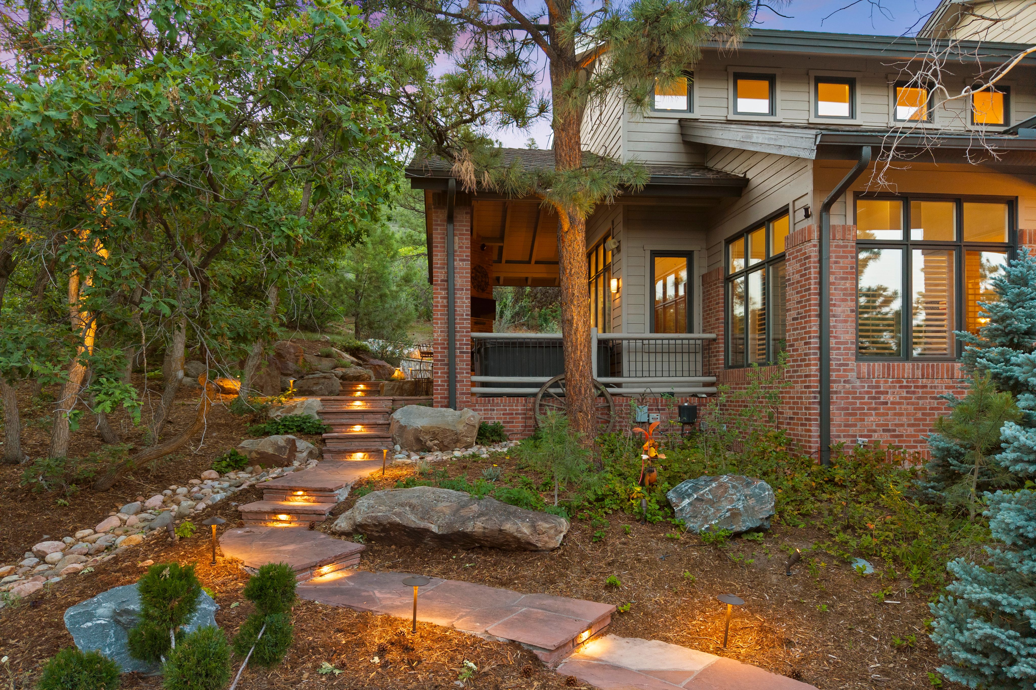  10 Castle Pines Drive N, Castle Rock, CO, 80108 - 物件實景