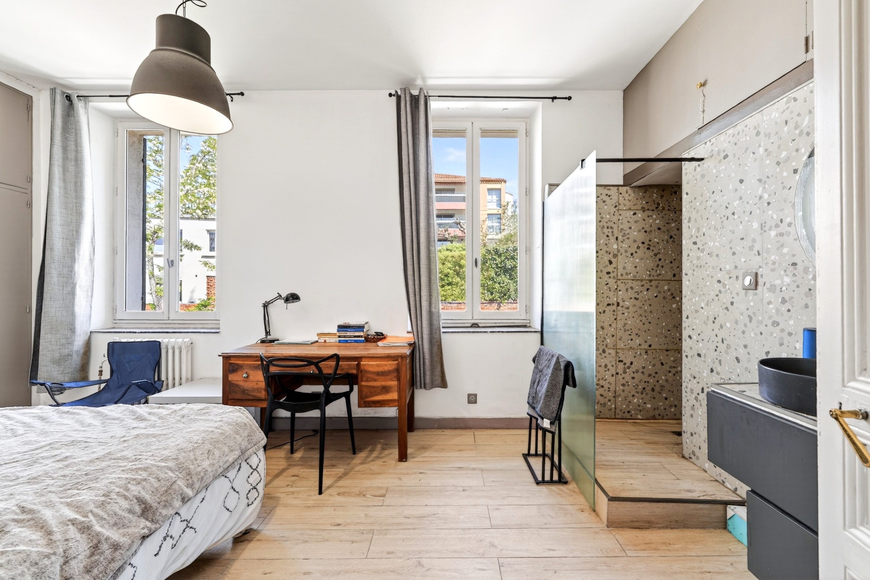  Marseille 12th arrondissement, Saint-Barnabé – Characterful Family Home with Ga… - 物件實景