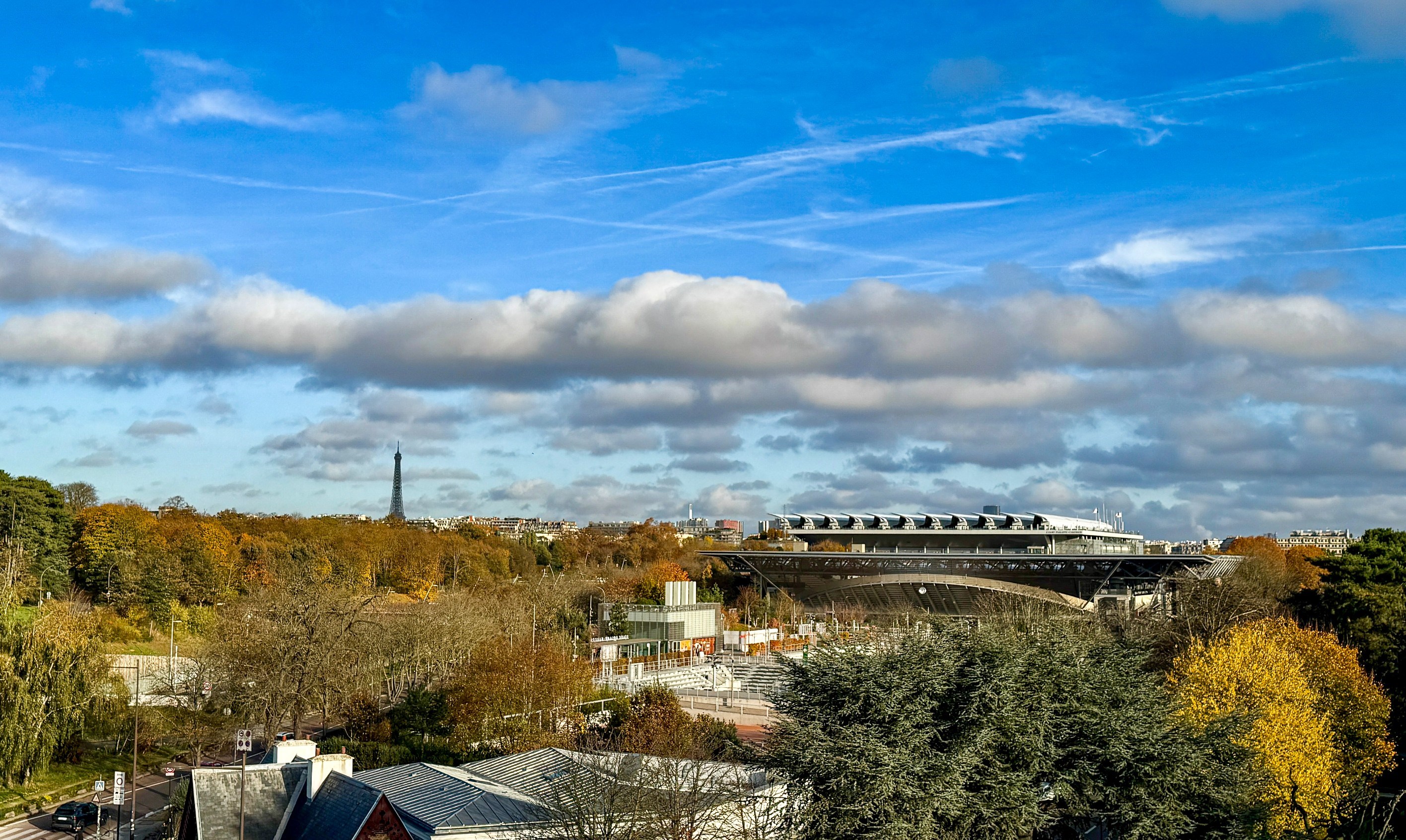  Boulogne - Listed Art Deco Townhouse with Eiffel Tower Views - 物件實景