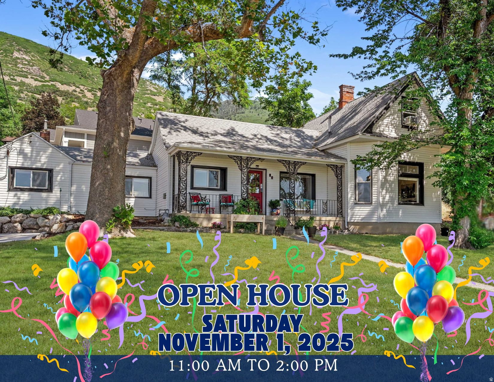 Farmington, Utah, 84025, United States, 4 Bedrooms Bedrooms, ,2 BathroomsBathrooms,Residential,For Sale,1866818