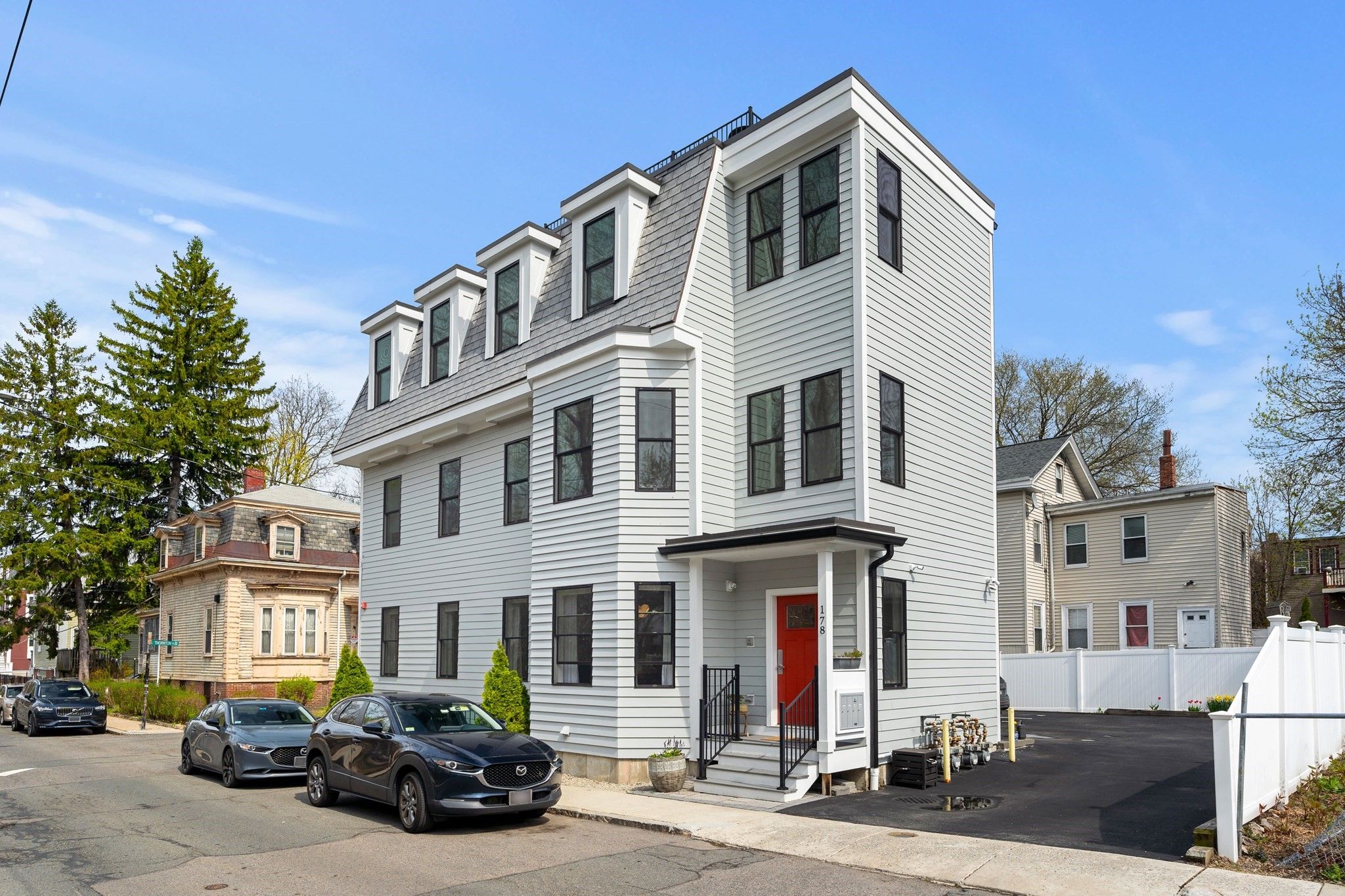  178 Thornton Street - Unit 1, Boston, MA, 02119 - 物件實景