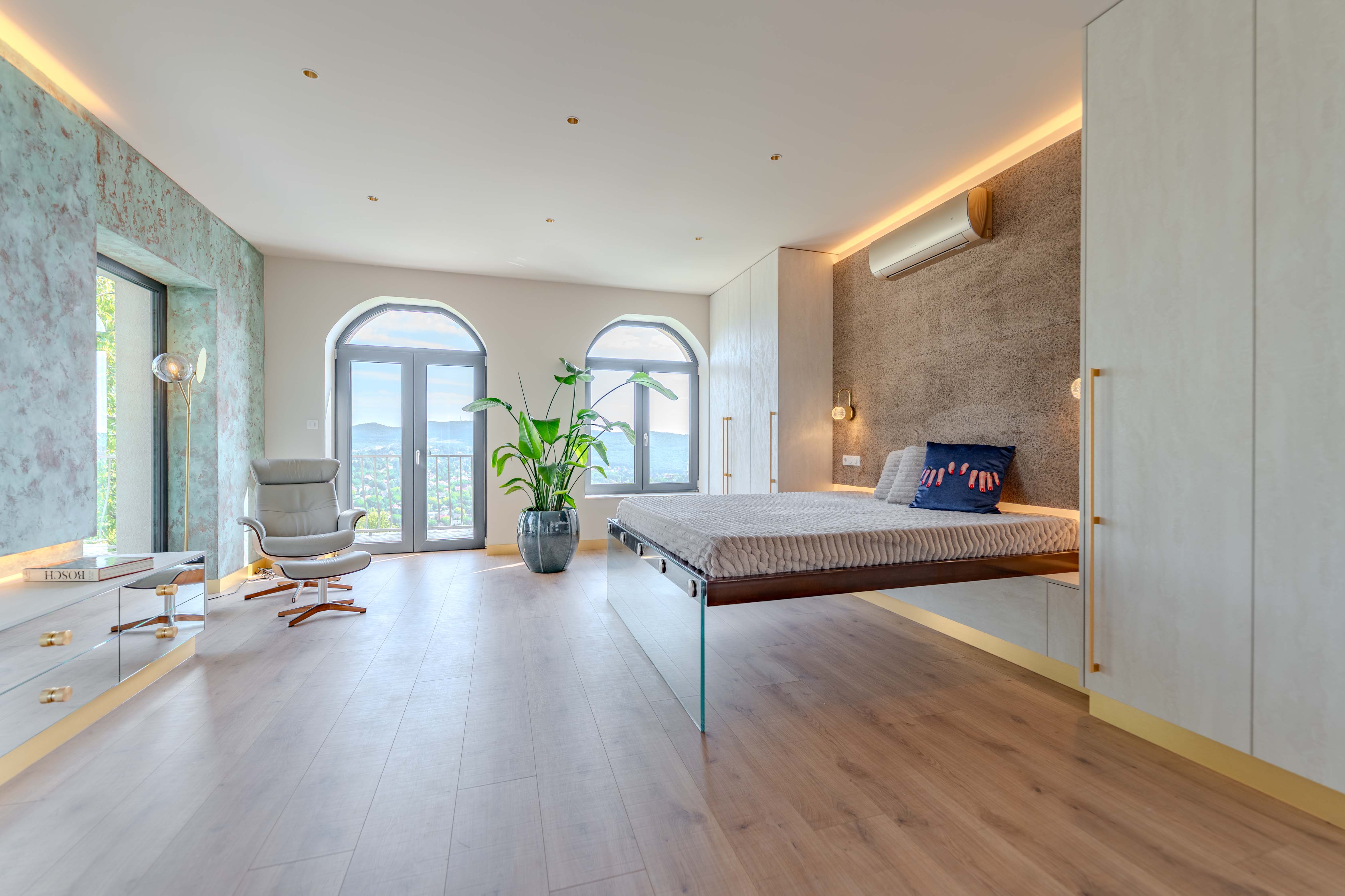  A panoramic design residence in the prestigious enclave of Adyliget - 物件實景