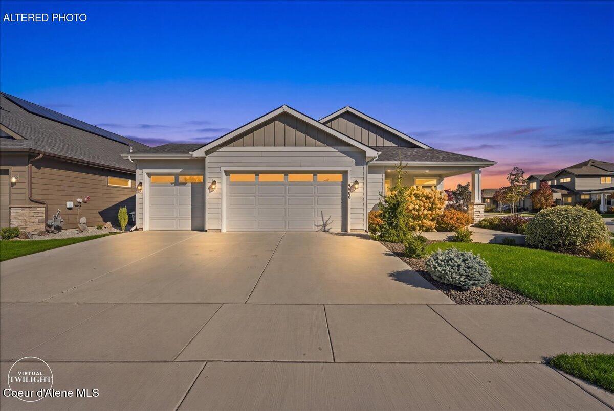 Roche Dr, Coeur D Alene, ID 83815