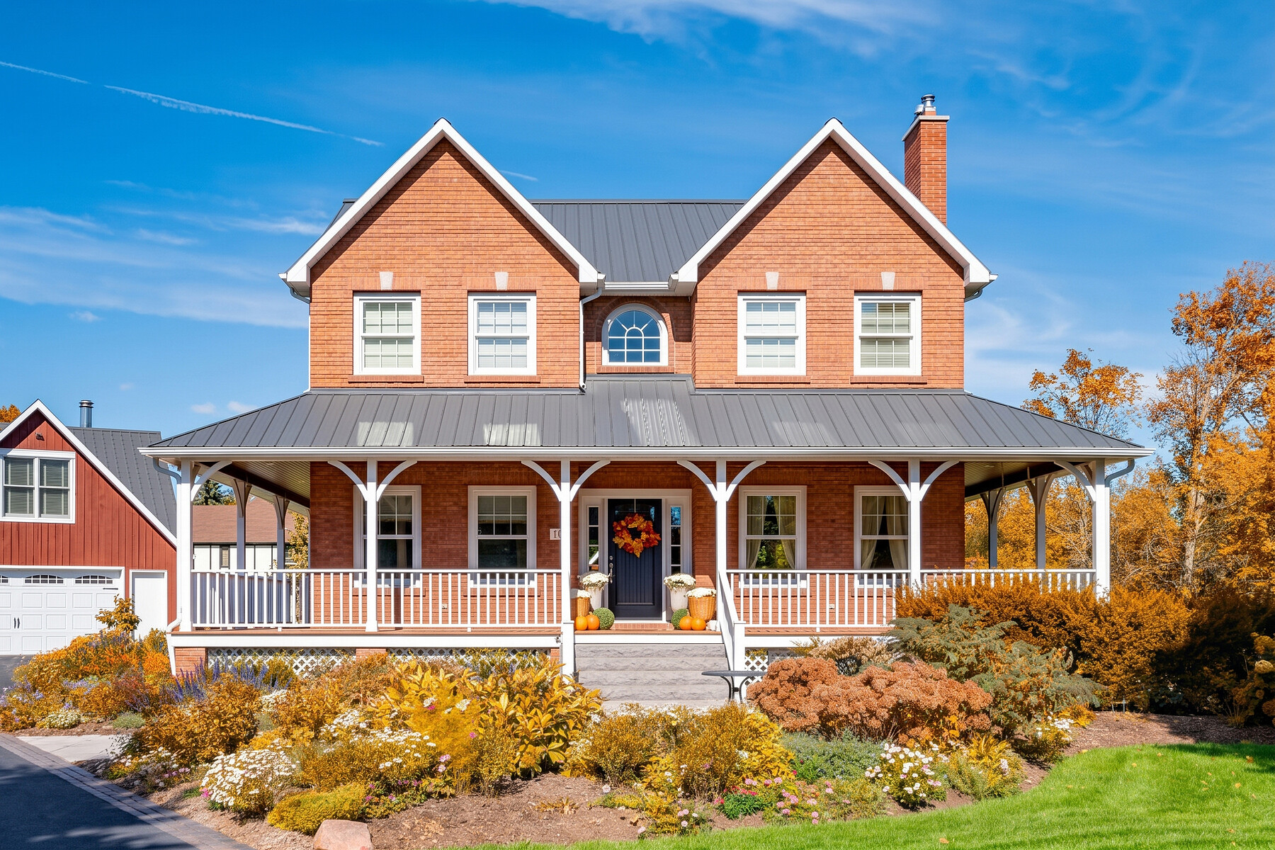  Modern Farmhouse Home - 物件實景