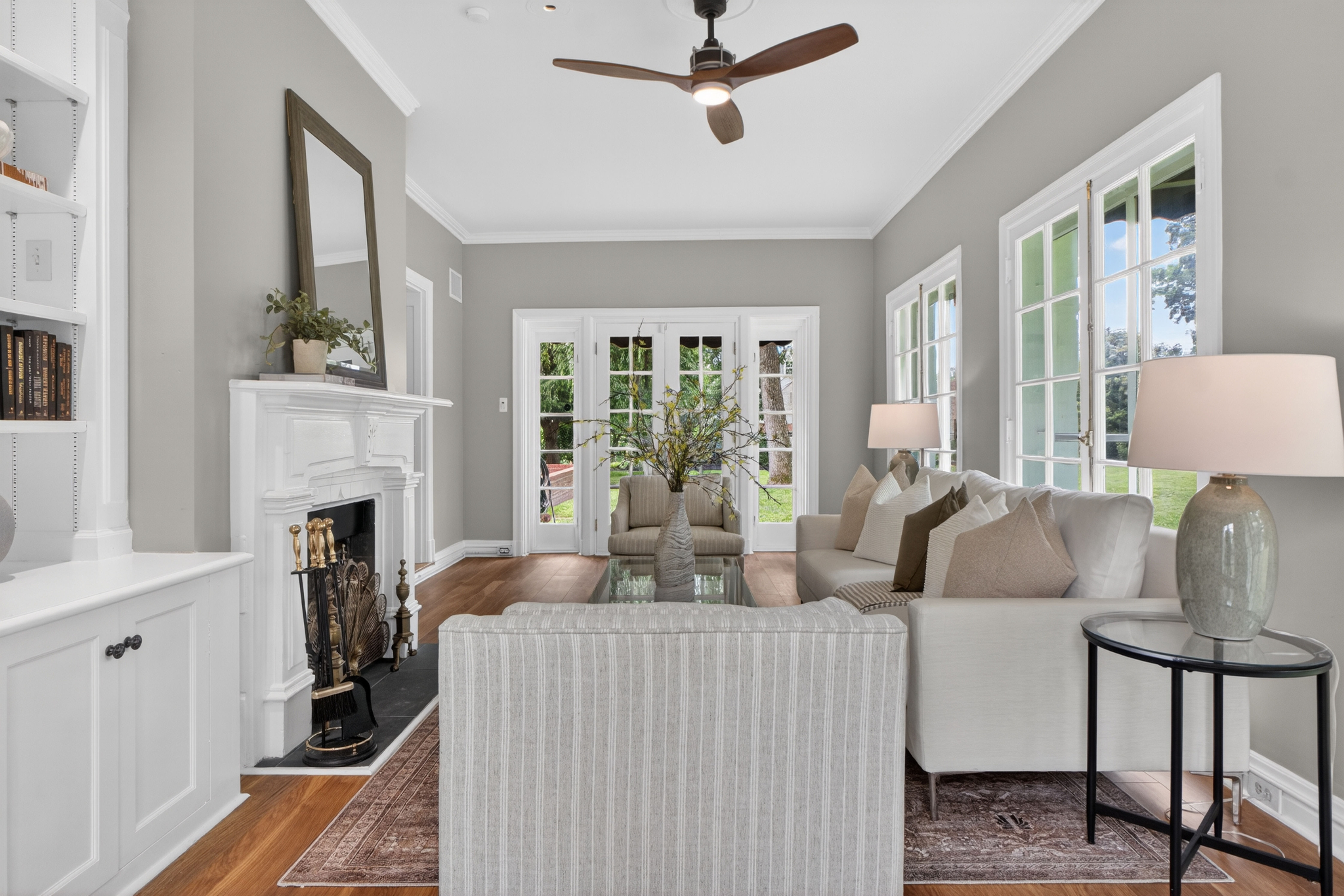 Timeless Mediterranean Revival Blends European Elegance & Hollywood Glamour - 物件實景