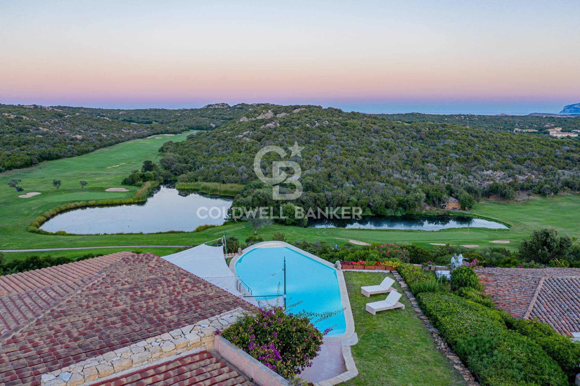 Cala di Volpe, Arzachena, Sassari, IT, 8 Bedrooms Bedrooms, ,8 BathroomsBathrooms,Residential,For Sale,Cala di Volpe,1621382
