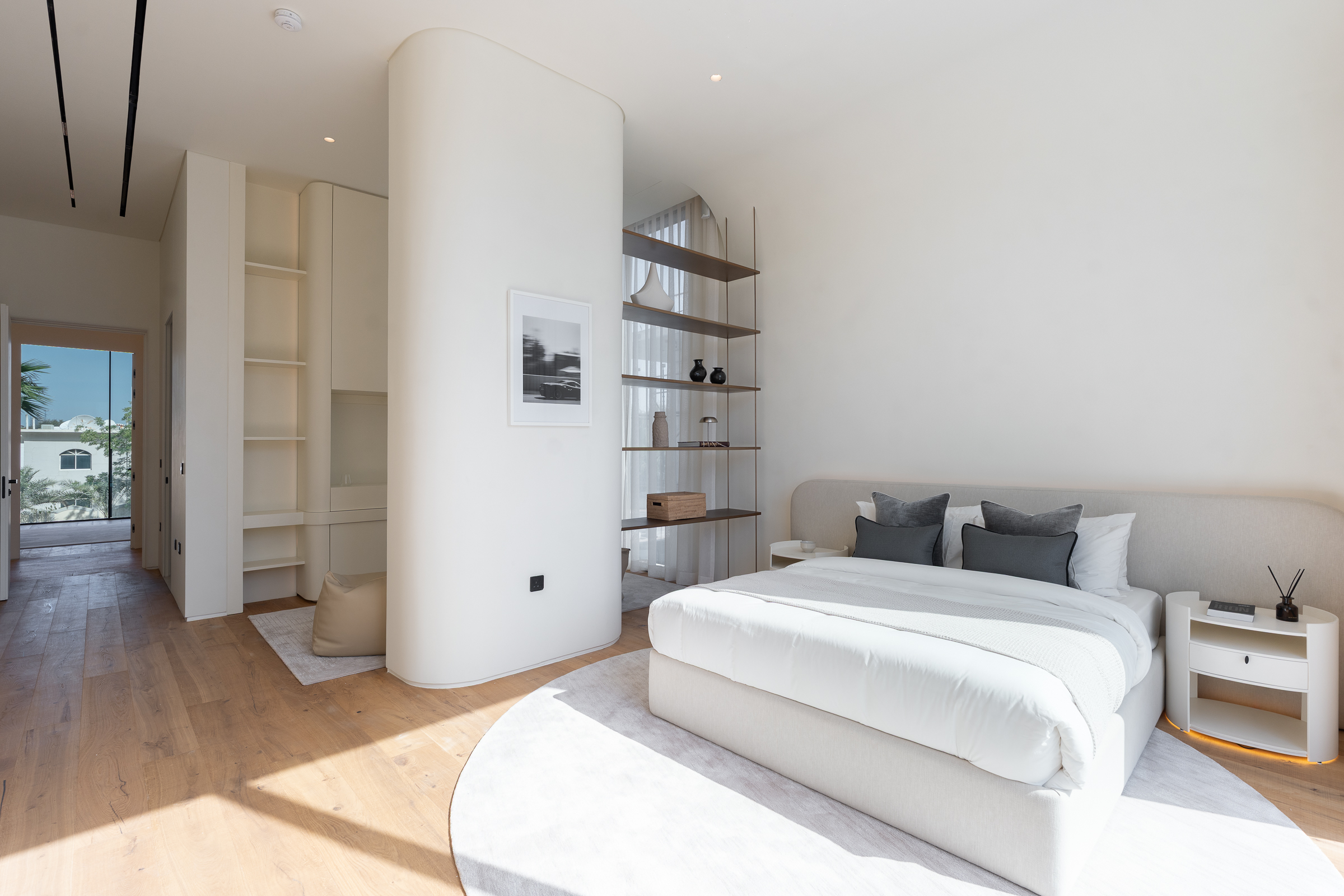  Stylish Al Wasl Villa With Burj Khalifa Views - 物件實景