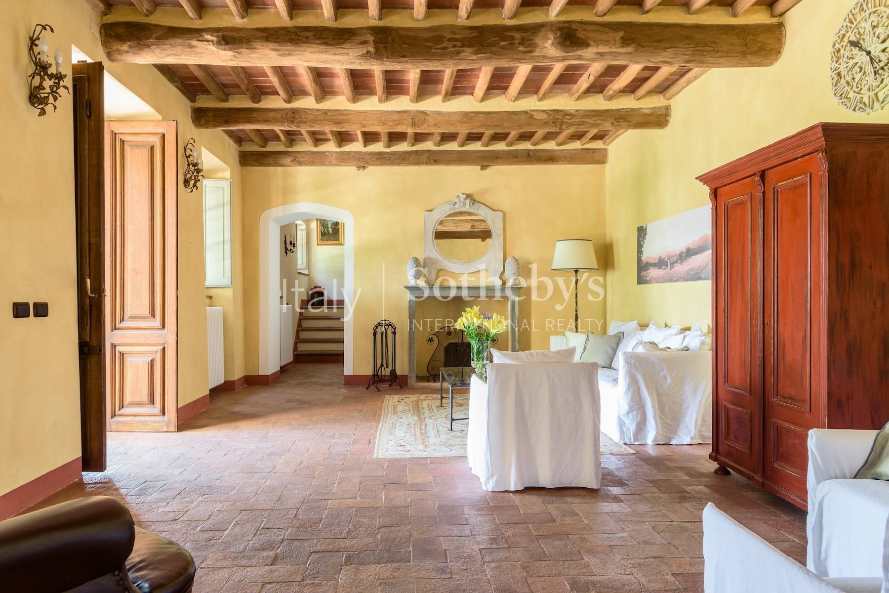  Historic stone country house with unique panorama and vineyards - 物件實景