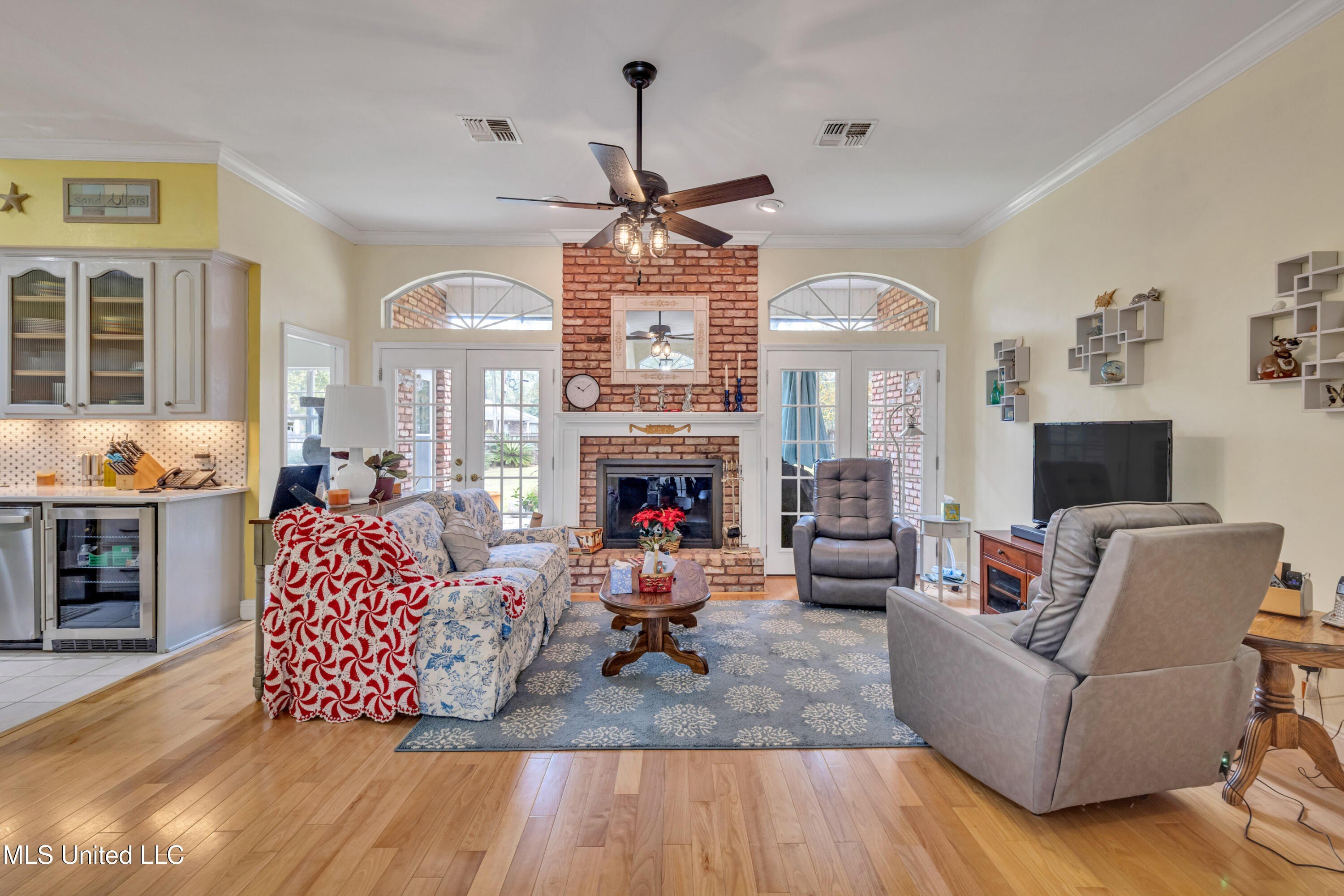 Waveland, Mississippi, 39576, United States, 3 Bedrooms Bedrooms, ,3 BathroomsBathrooms,Residential,For Sale,1942689