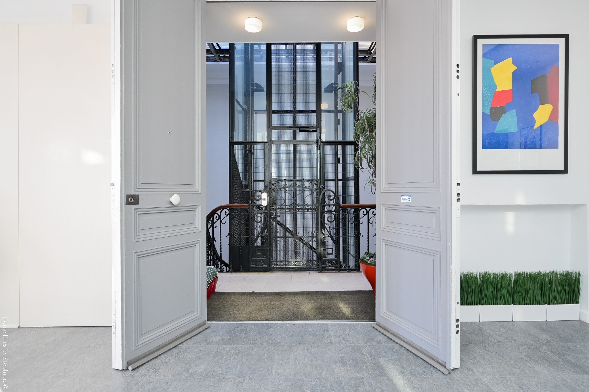  Marseille 8th arrondissement, Carré d’Or – Penthouse with Cathedral Glass Roof - 物件實景