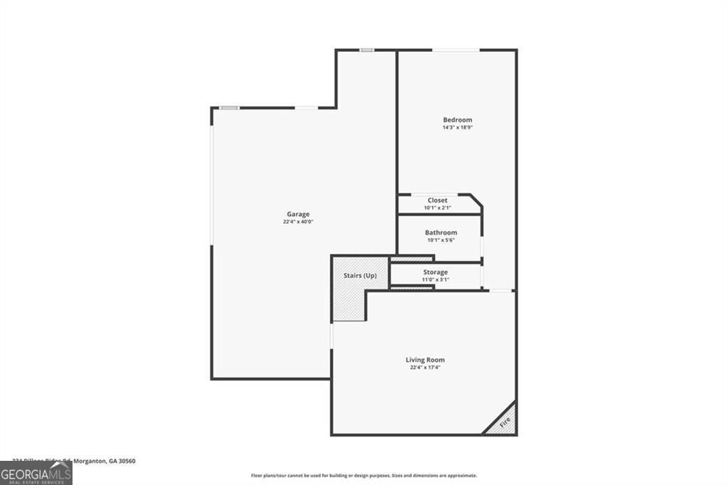 Morganton, Georgia, 30560, United States, 3 Bedrooms Bedrooms, ,3 BathroomsBathrooms,Residential,For Sale,1905376