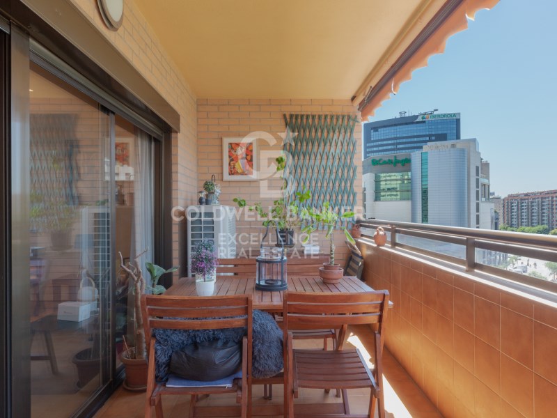 Valencia, Comunidad Valenciana, 46023, ES, 3 Bedrooms Bedrooms, ,2 BathroomsBathrooms,Residential,For Sale,1846914