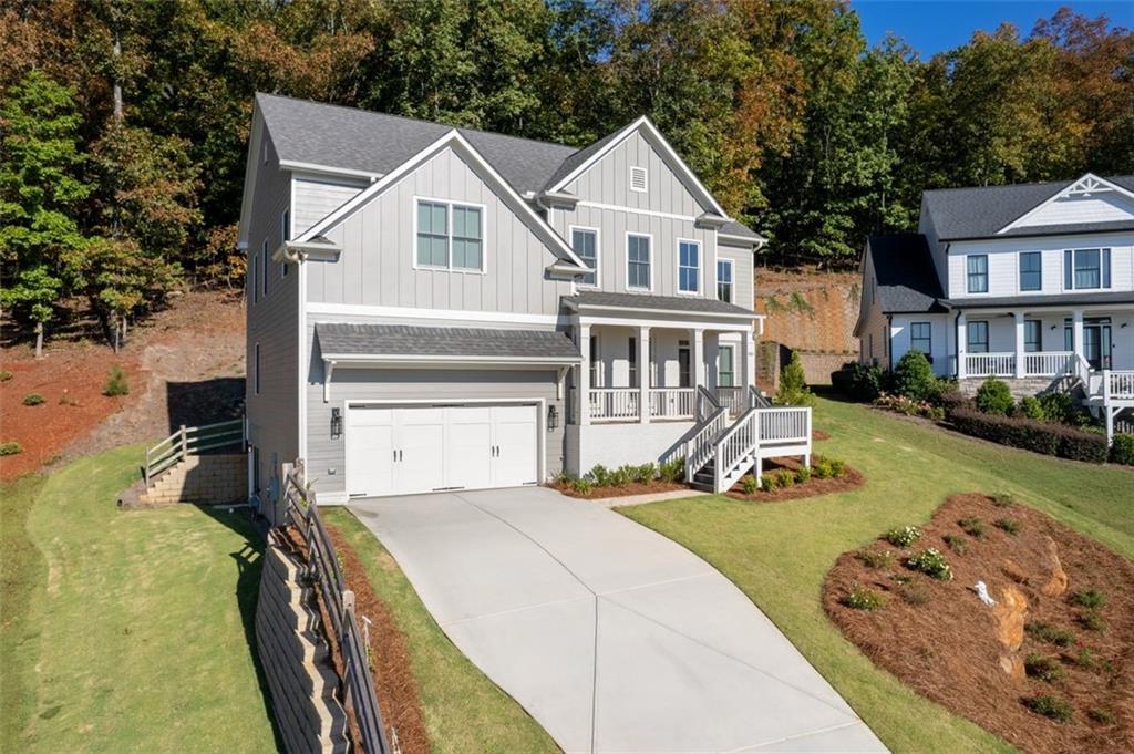 Powder Springs, Georgia, 30127, United States, 5 Bedrooms Bedrooms, ,4 BathroomsBathrooms,Residential,For Sale,1837937