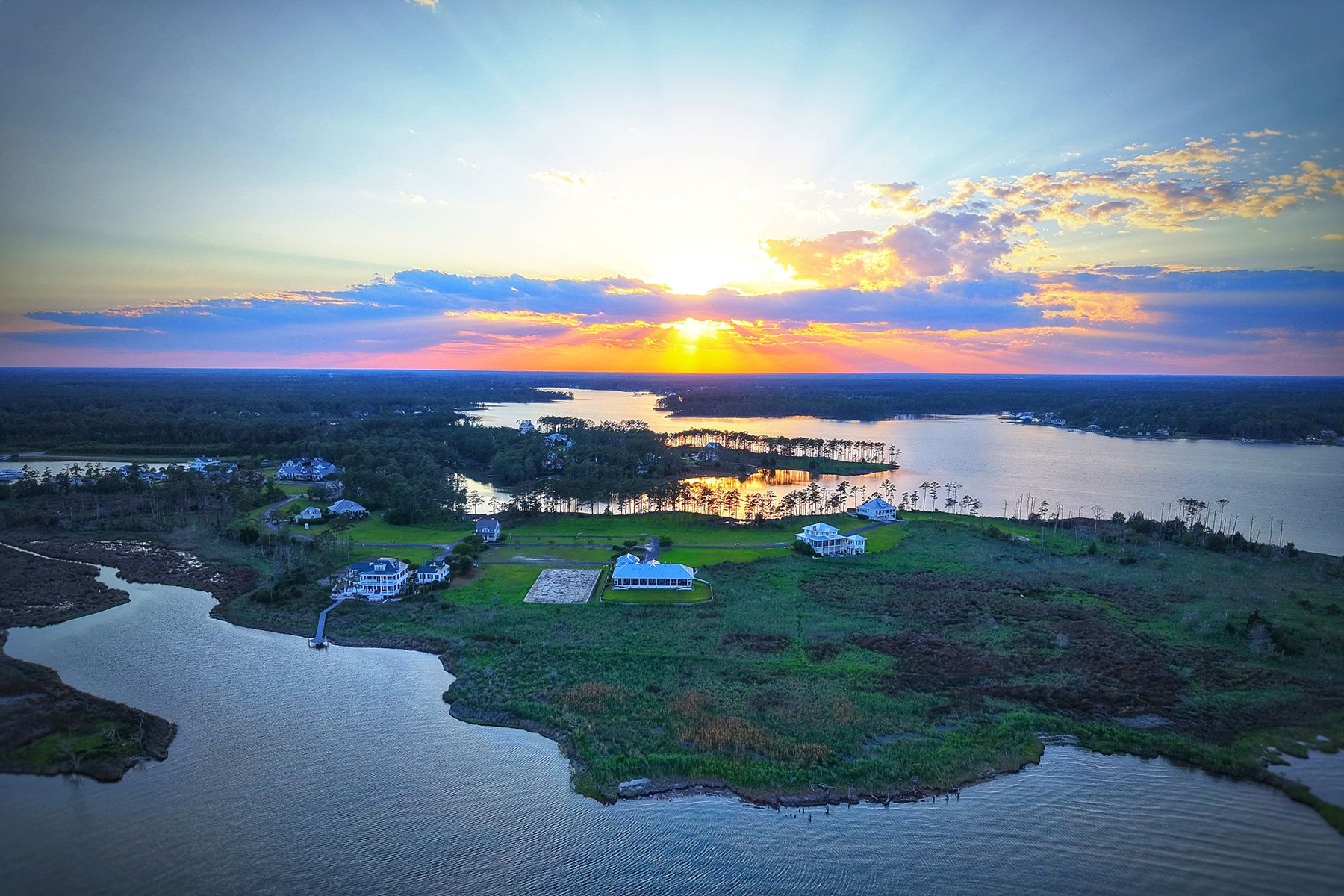  76 Soundside Drive, Oriental, NC 28571 - 物件實景