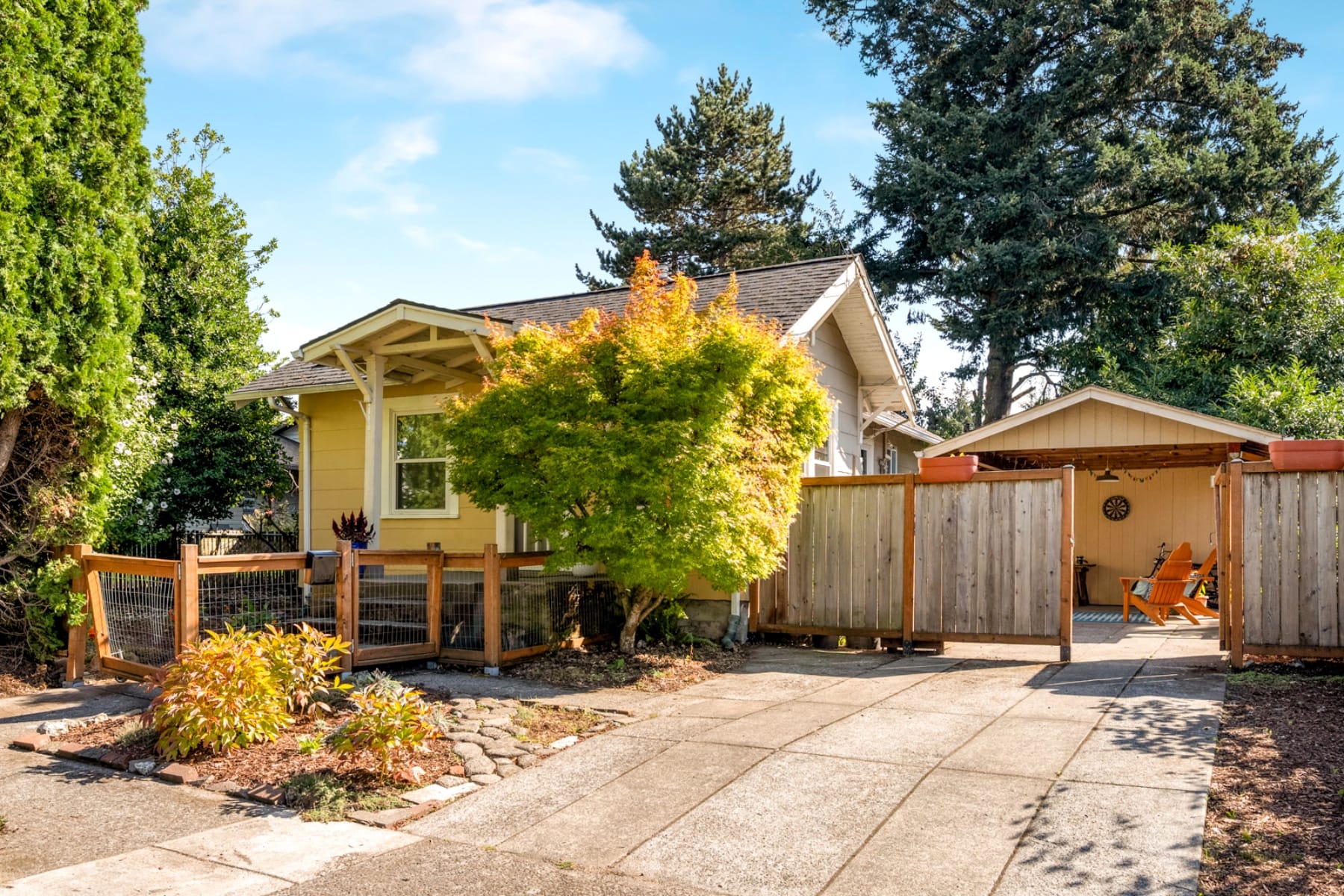  8250 NE BRAZEE ST Portland, OR 97220 - 物件實景