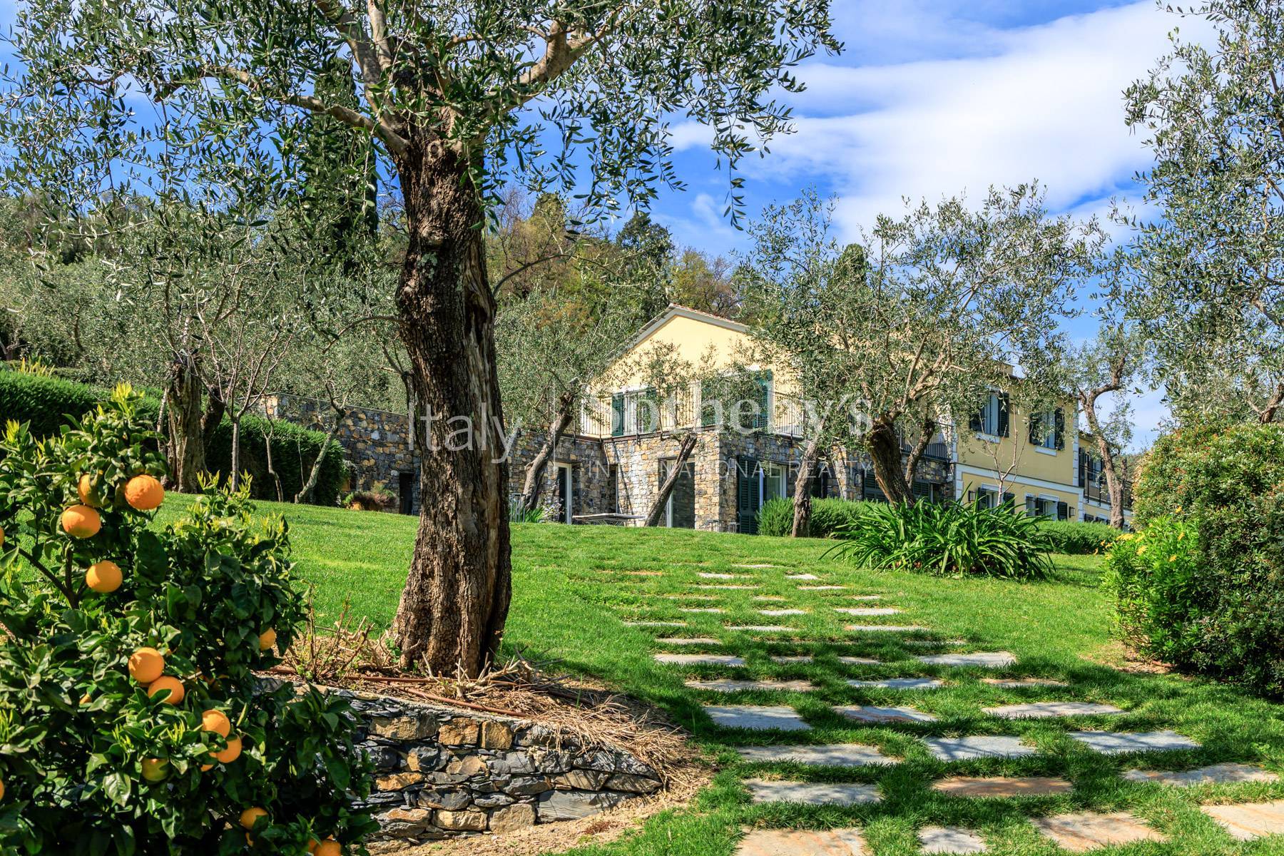  Exclusive newly built villa in the National Park of Portofino - 物件實景