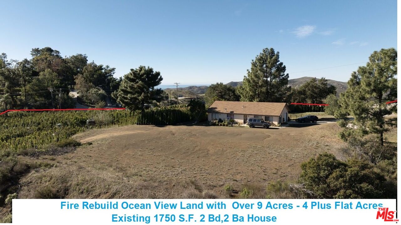 Malibu, California, 90265, United States, 2 Bedrooms Bedrooms, ,2 BathroomsBathrooms,Residential,For Sale,1795604