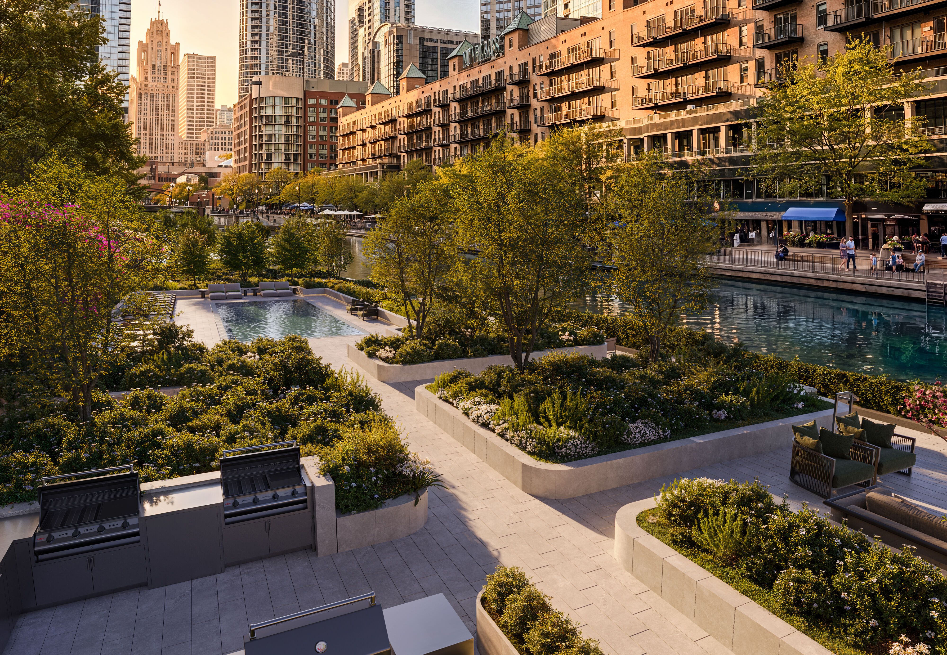  A Bold New Gateway to Chicago