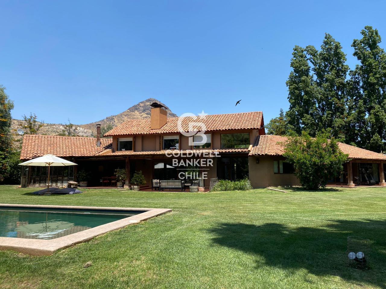 Colina, Chile, 6 Bedrooms Bedrooms, ,5 BathroomsBathrooms,Residential,For Sale,1947996
